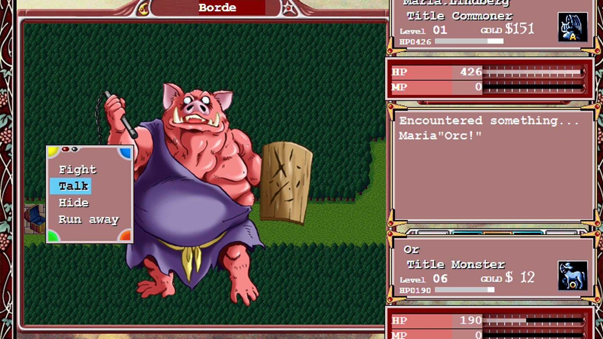 Screenshot for Princess Maker Refine
