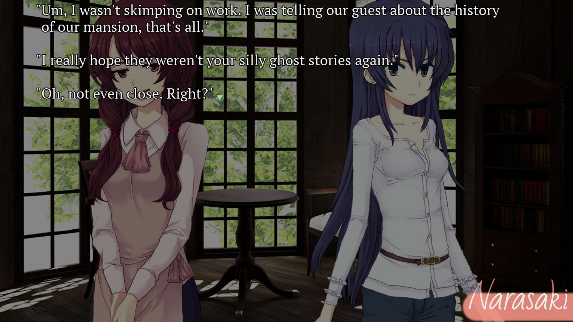 Screenshot for SeaBed