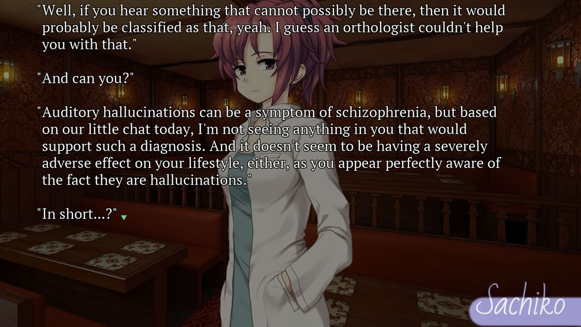 Screenshot for SeaBed