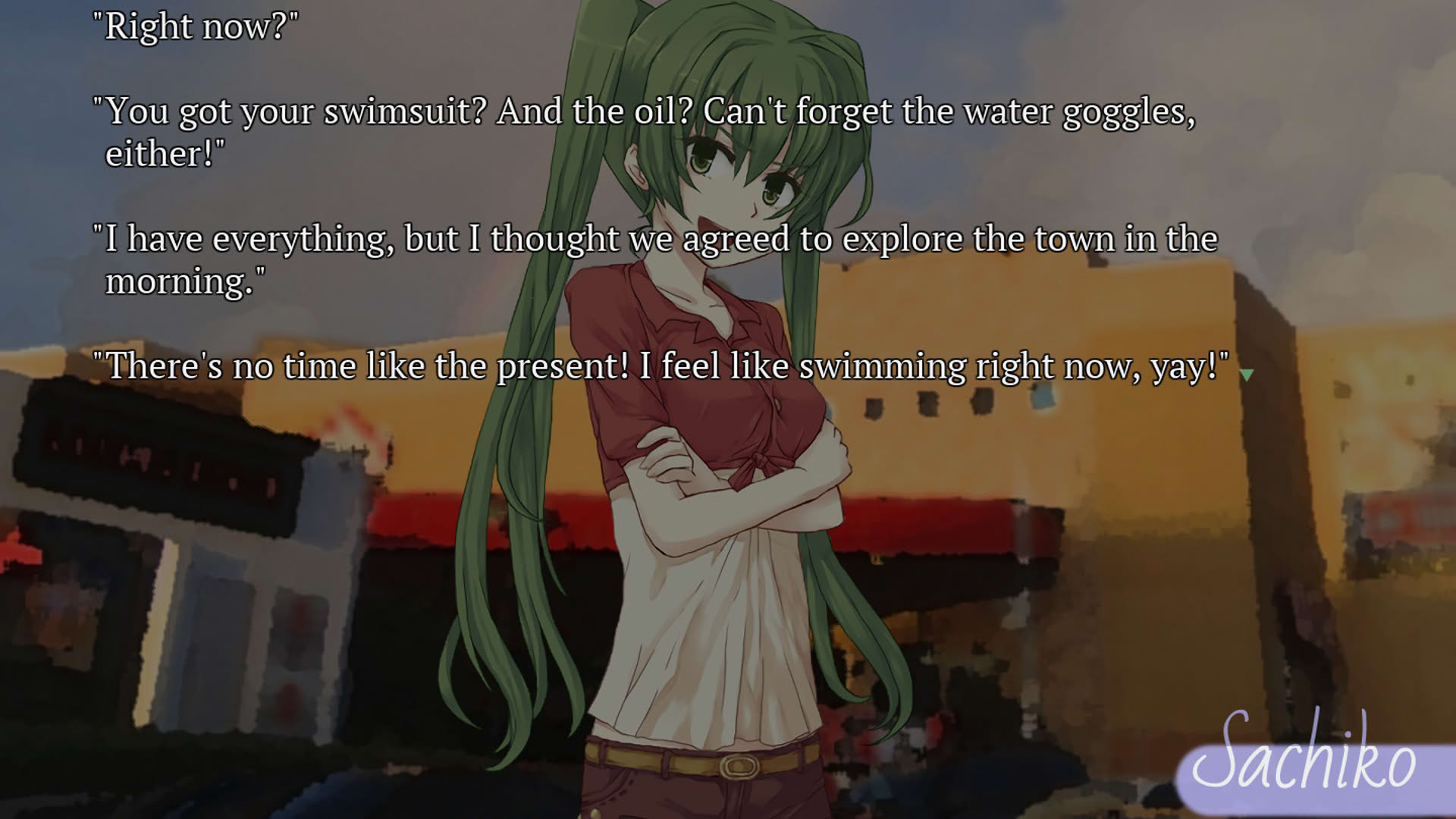 Screenshot for SeaBed