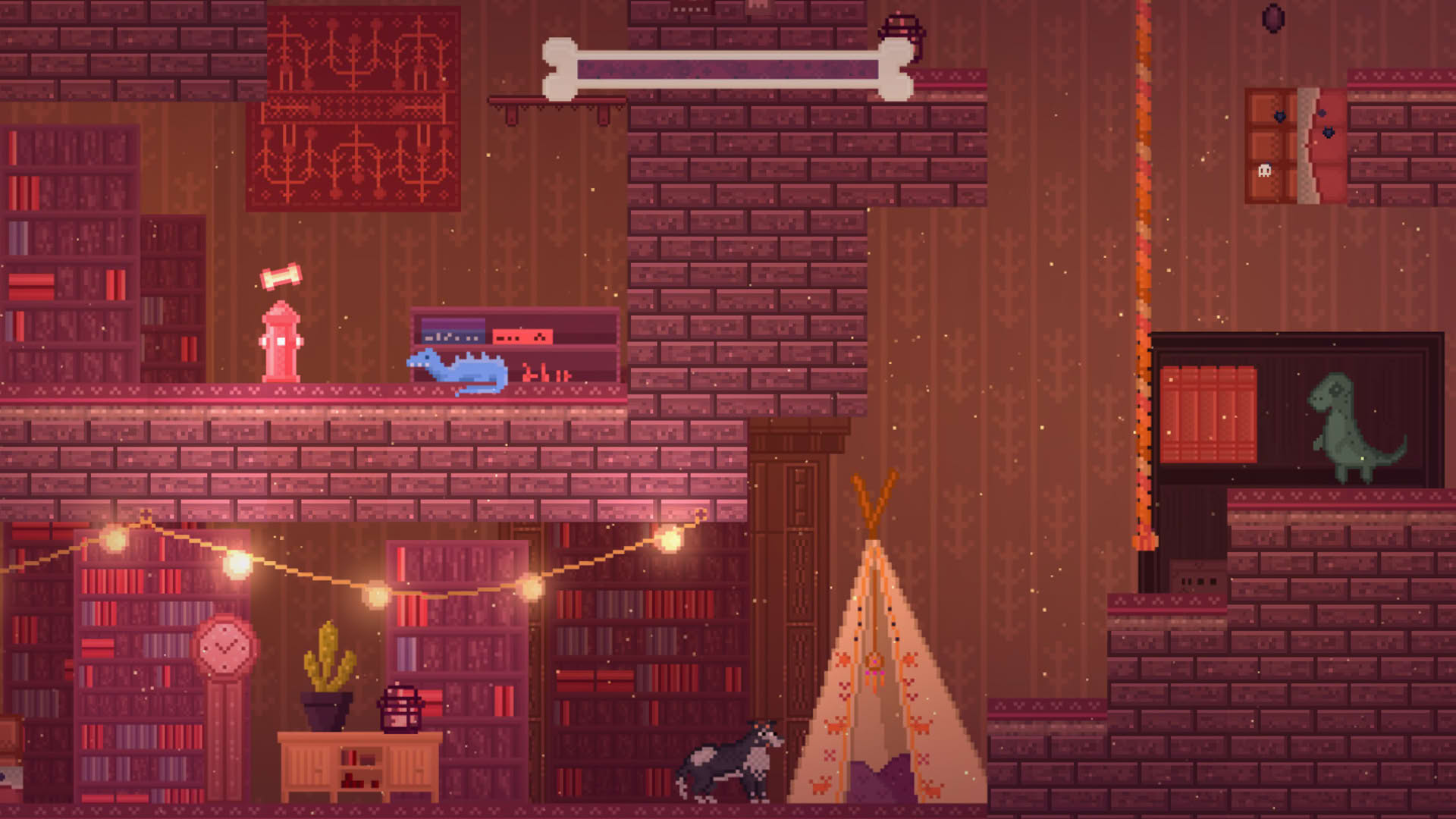 Screenshot for Balthazar's Dream