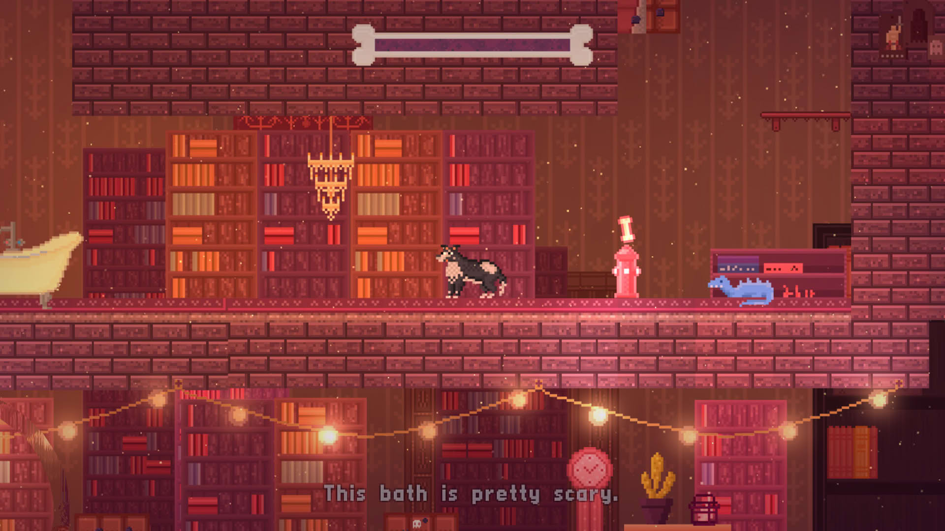 Screenshot for Balthazar's Dream