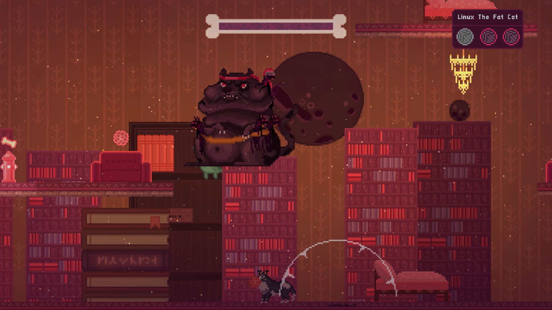 Screenshot for Balthazar's Dream