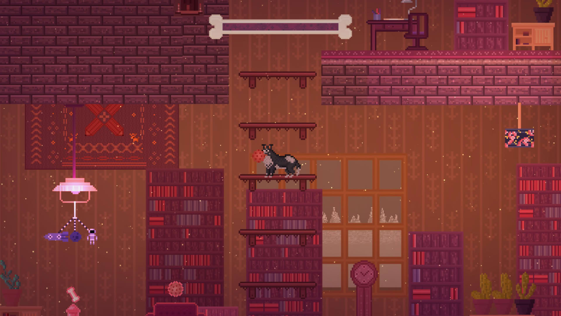 Screenshot for Balthazar's Dream