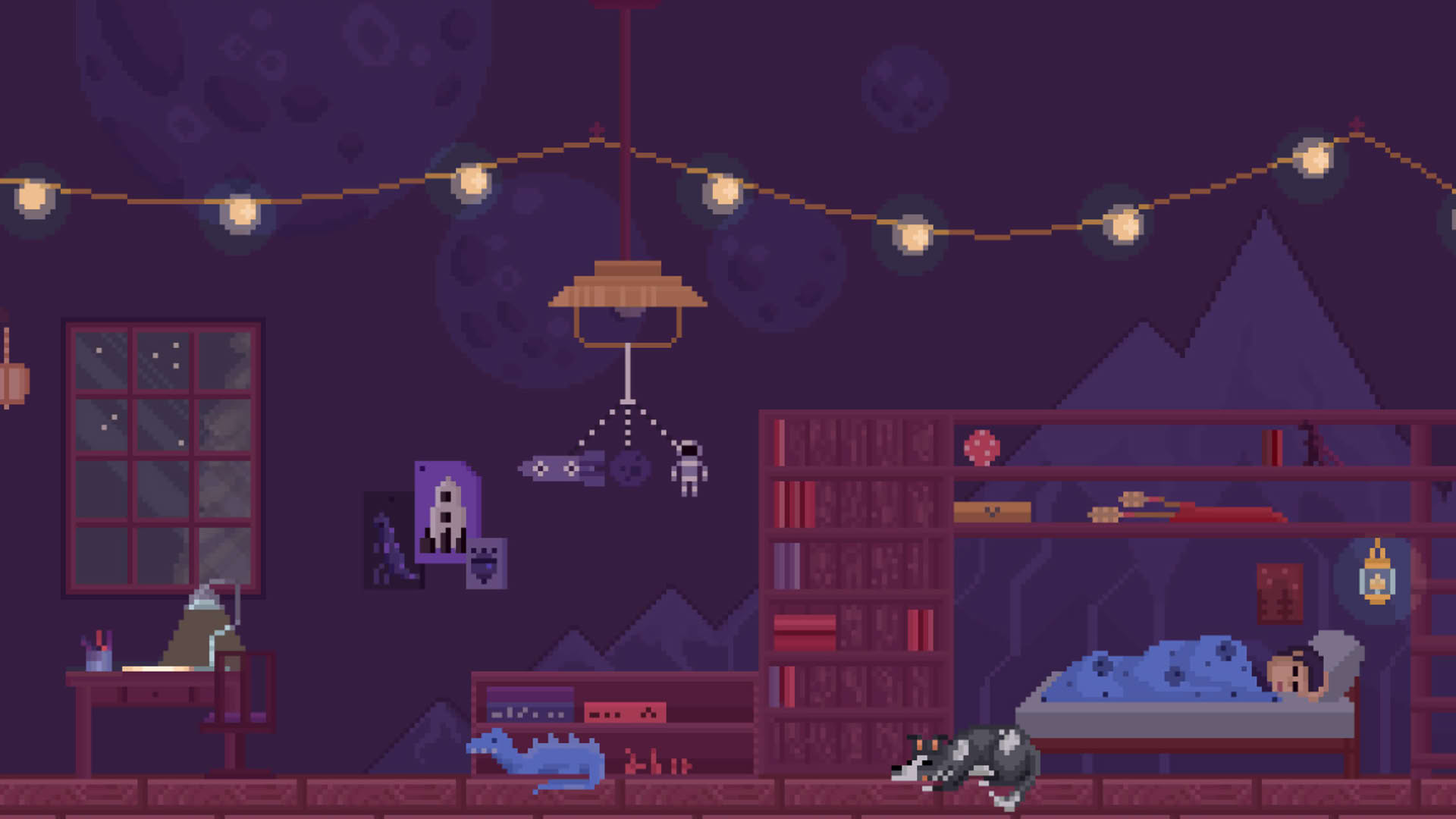 Screenshot for Balthazar's Dream