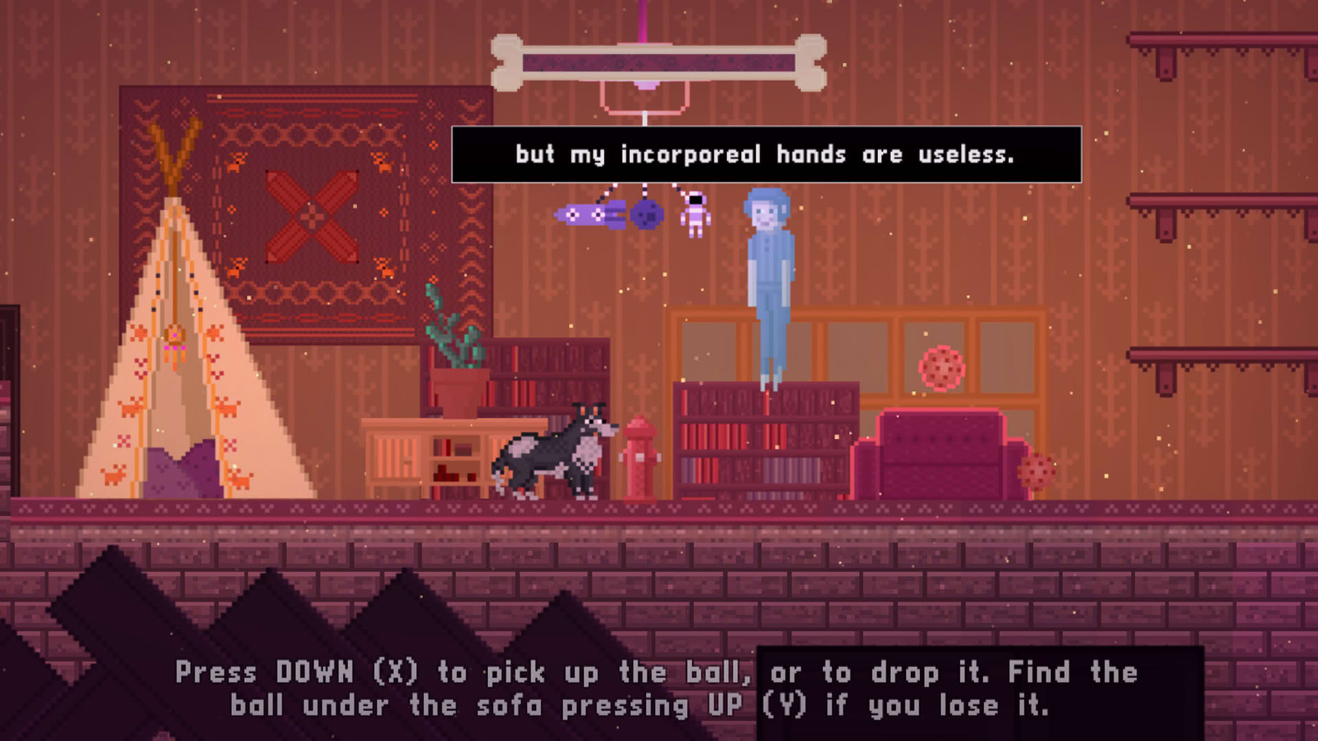 Screenshot for Balthazar's Dream