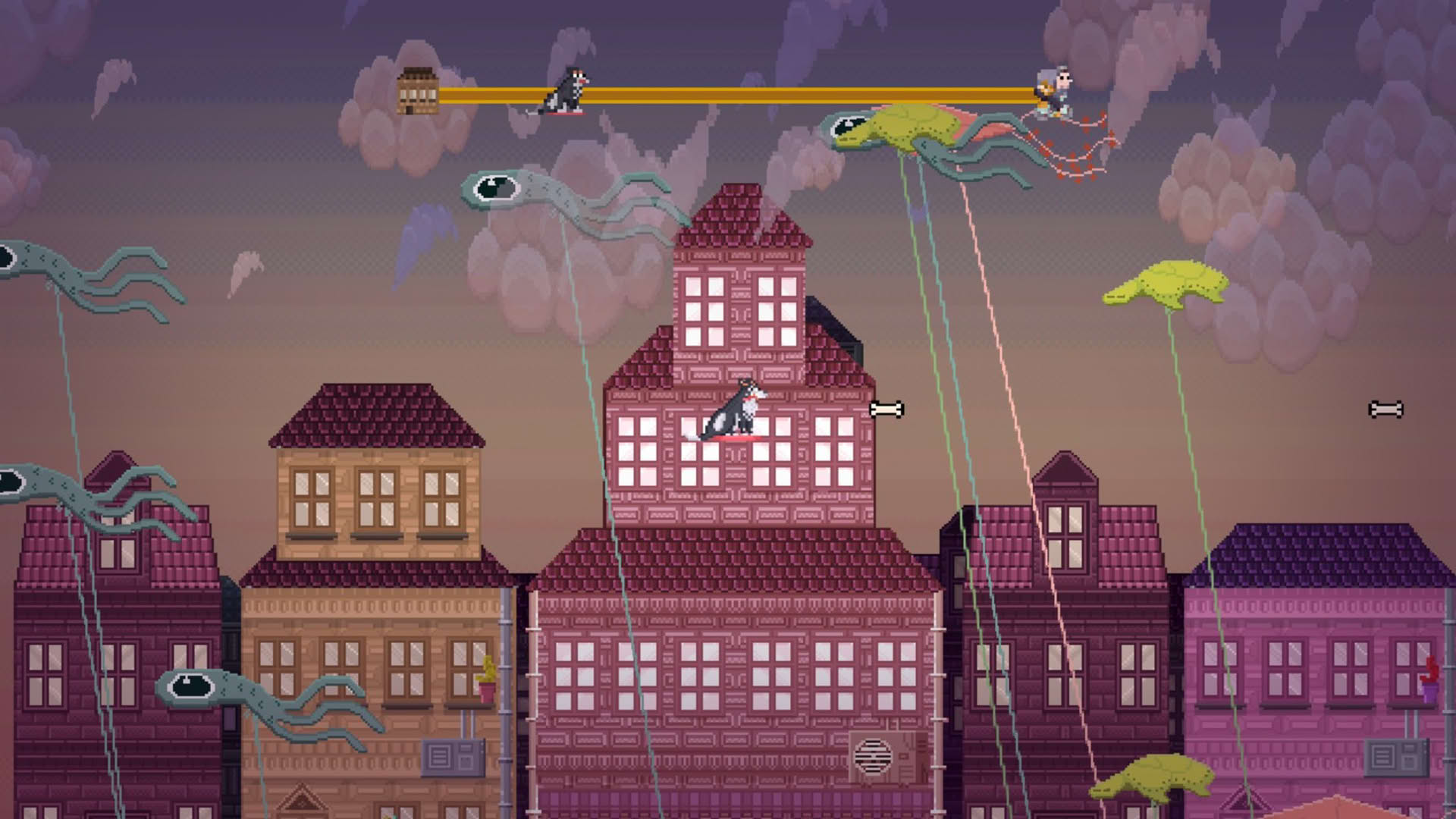 Screenshot for Balthazar's Dream