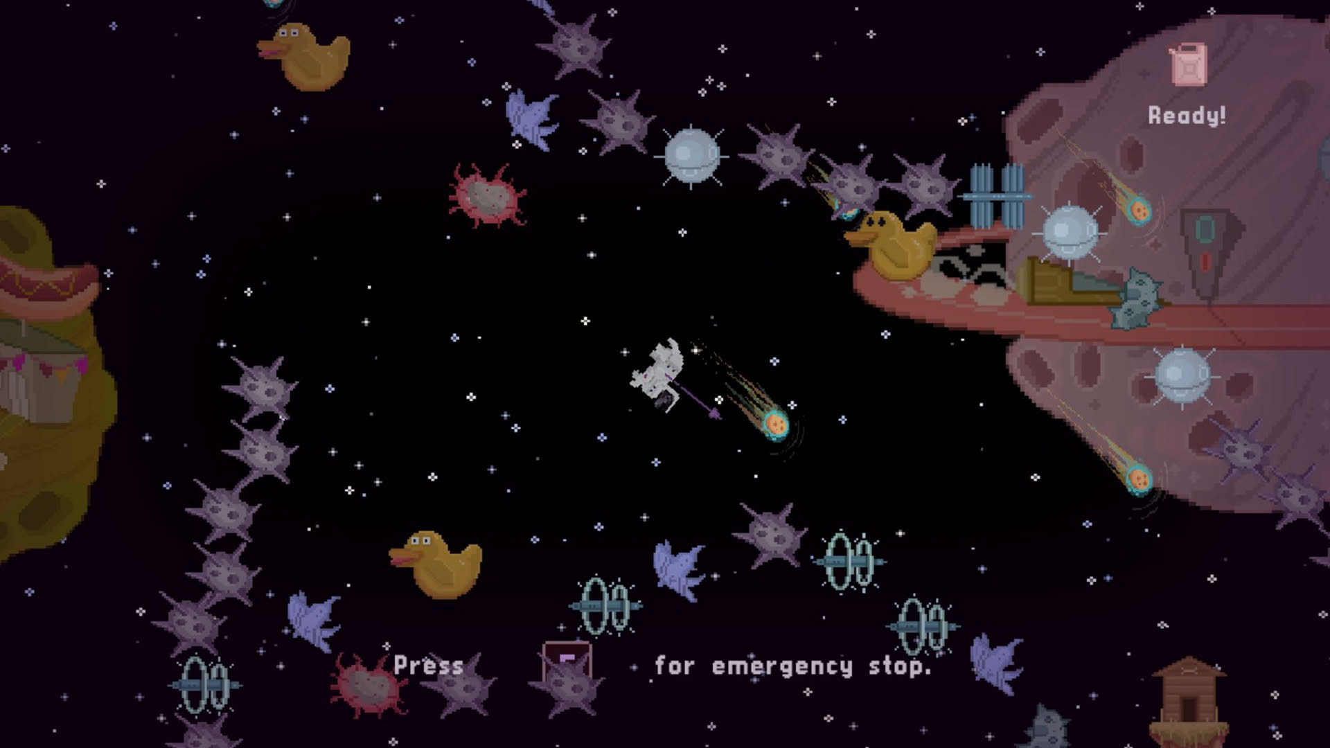 Screenshot for Balthazar's Dream