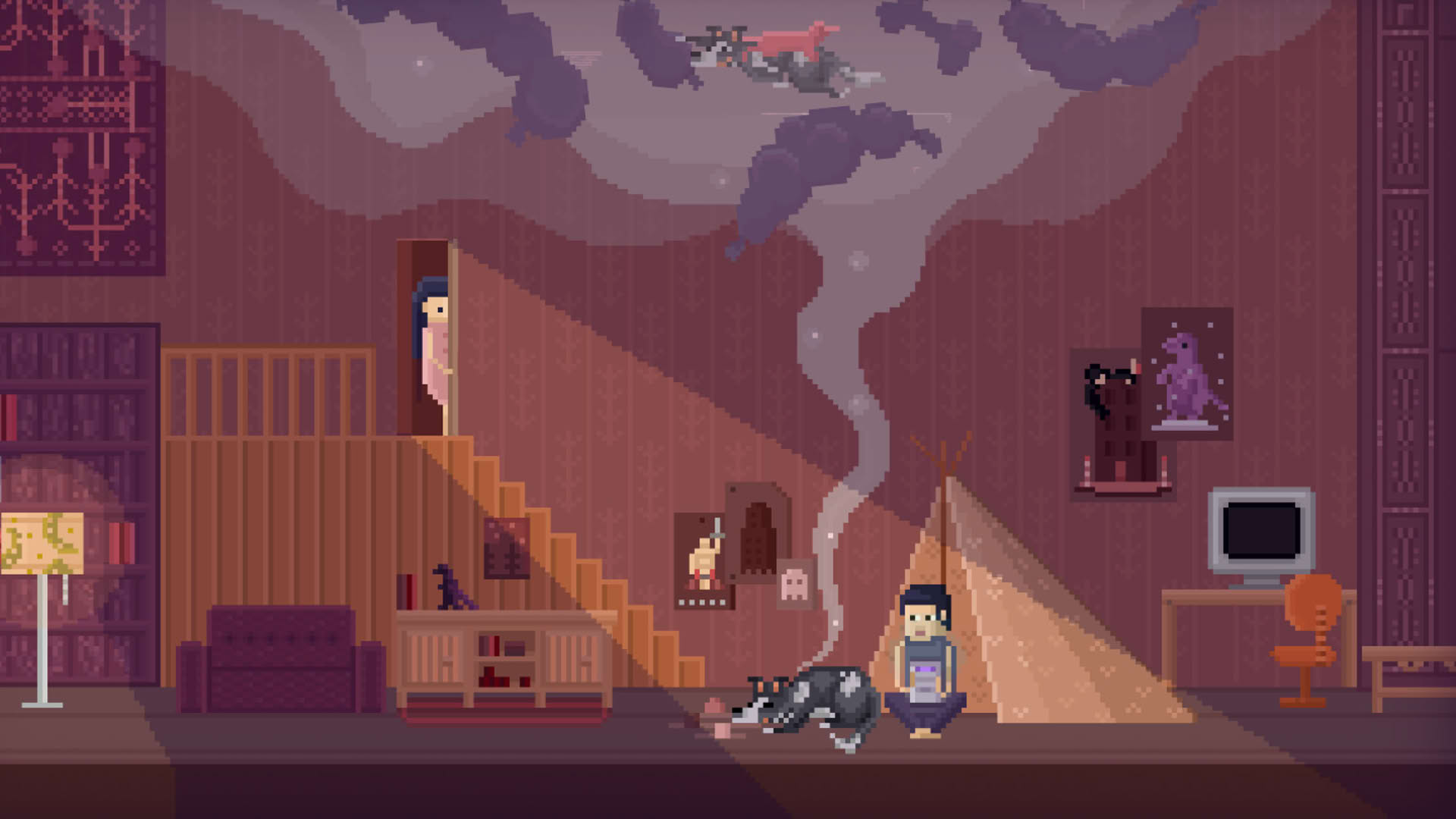 Screenshot for Balthazar's Dream