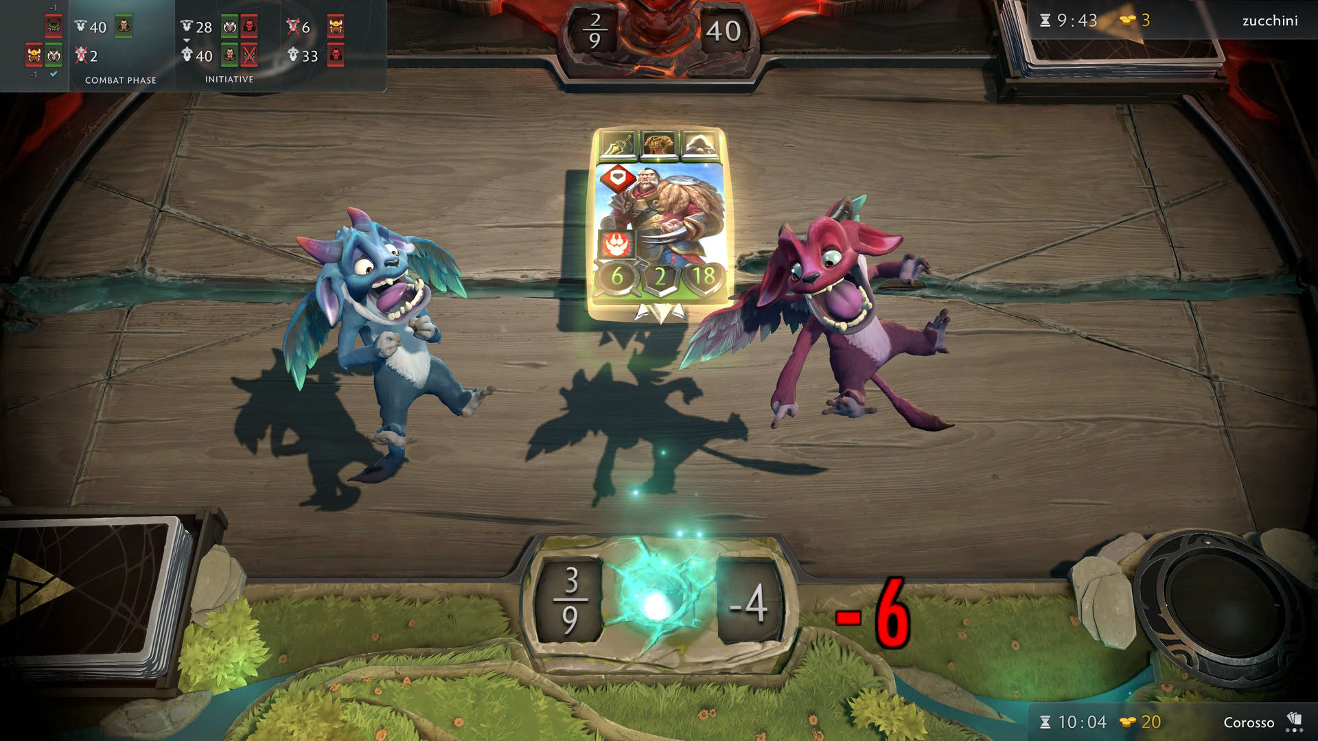 Screenshot for Artifact