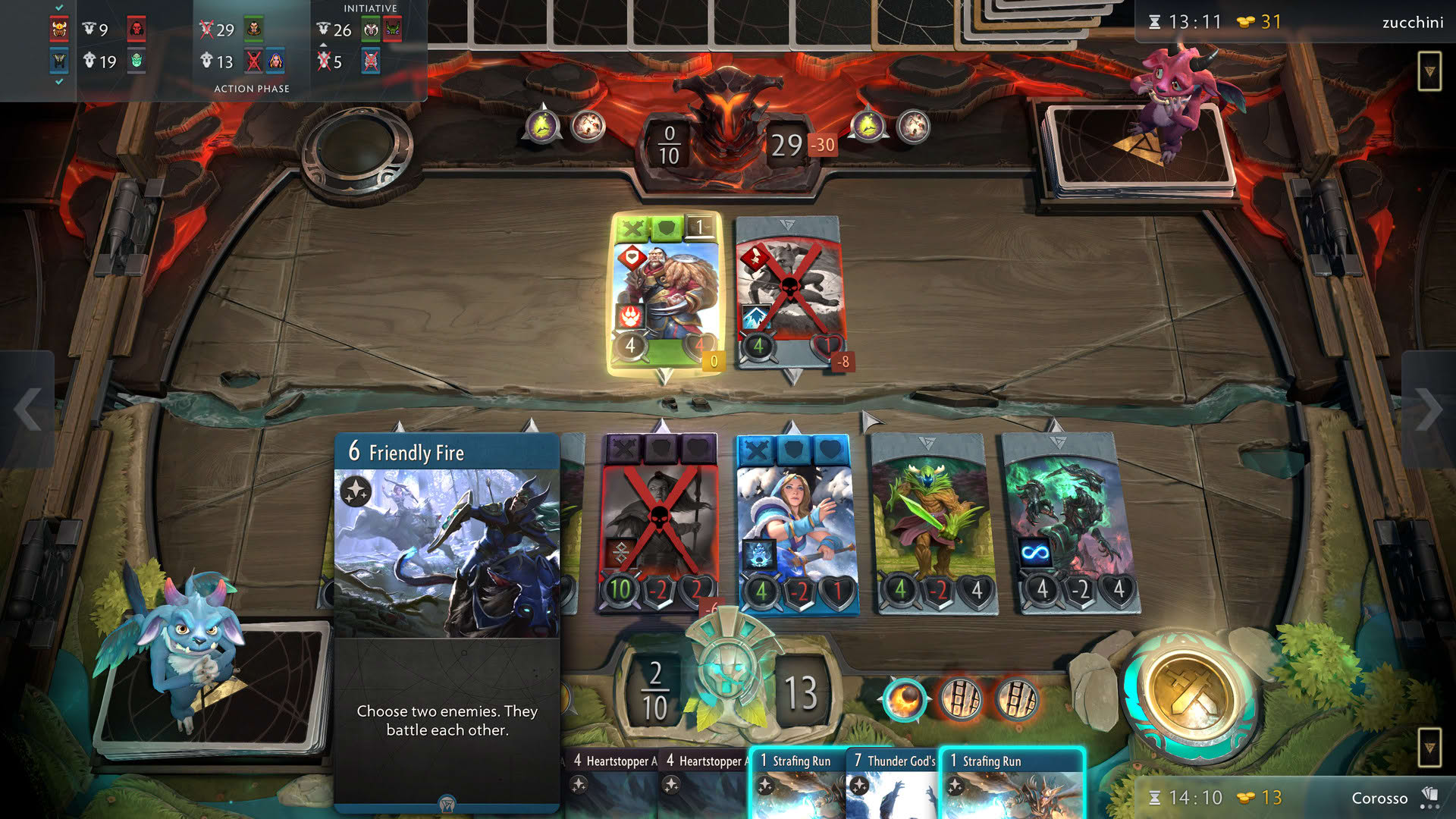 Screenshot for Artifact