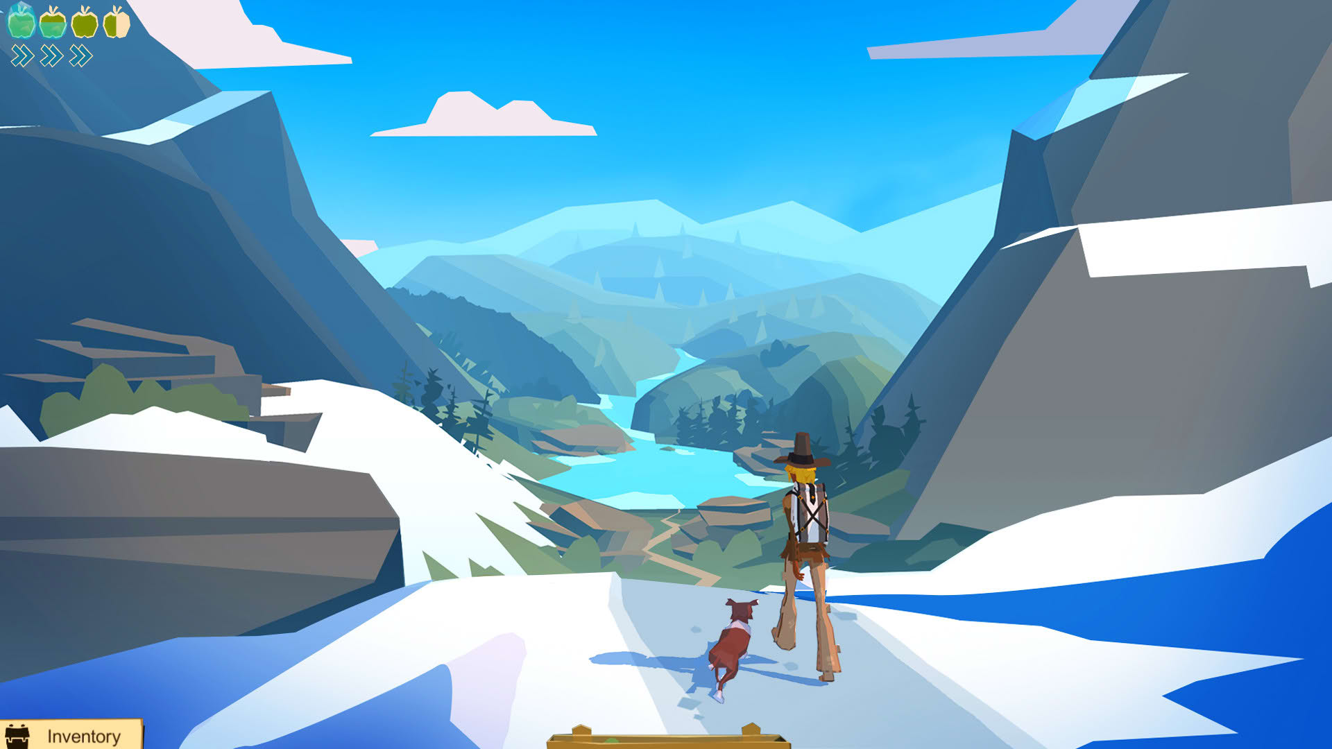 Screenshot for The Trail: Frontier Challenge