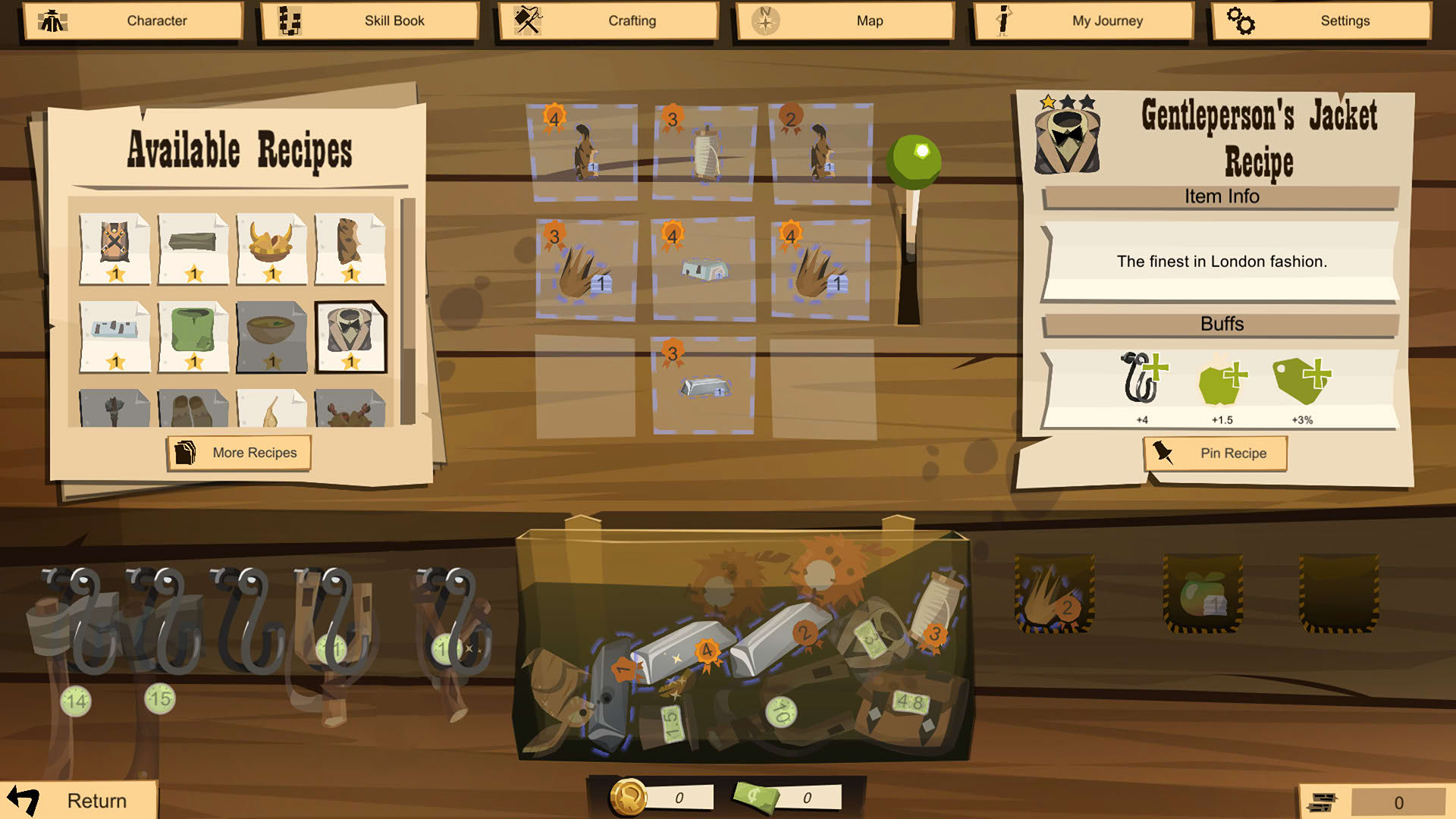 Screenshot for The Trail: Frontier Challenge