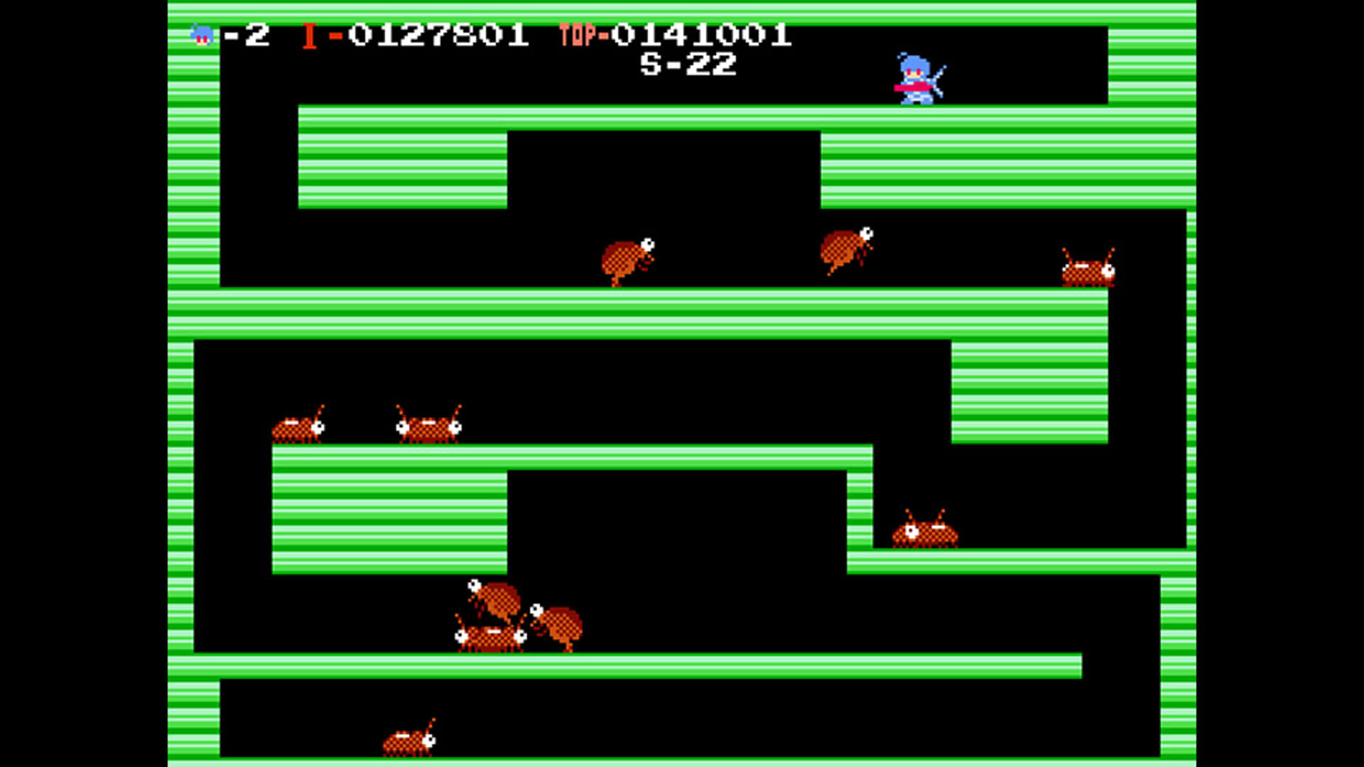 Screenshot for Virus Crashers