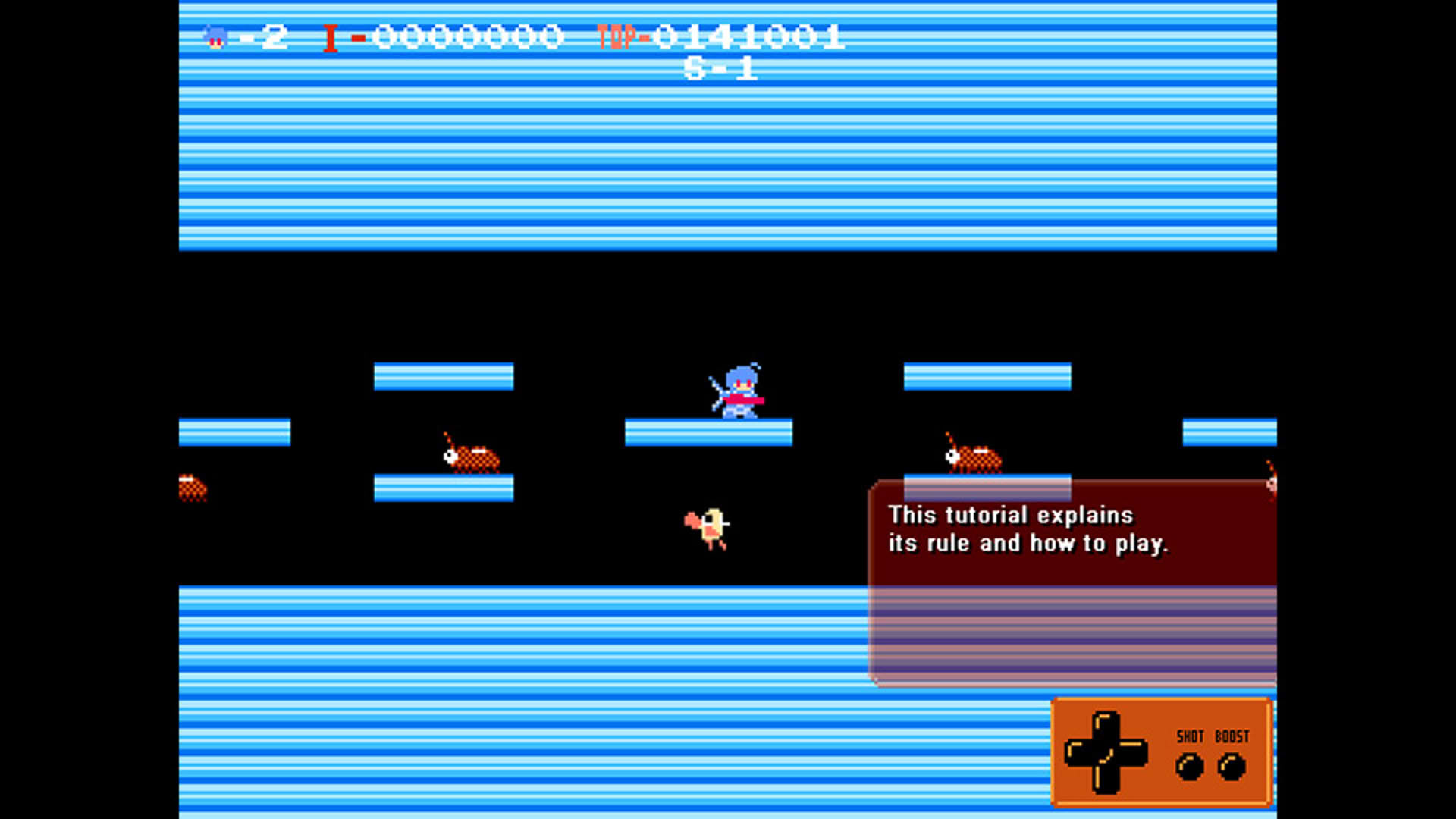 Screenshot for Virus Crashers