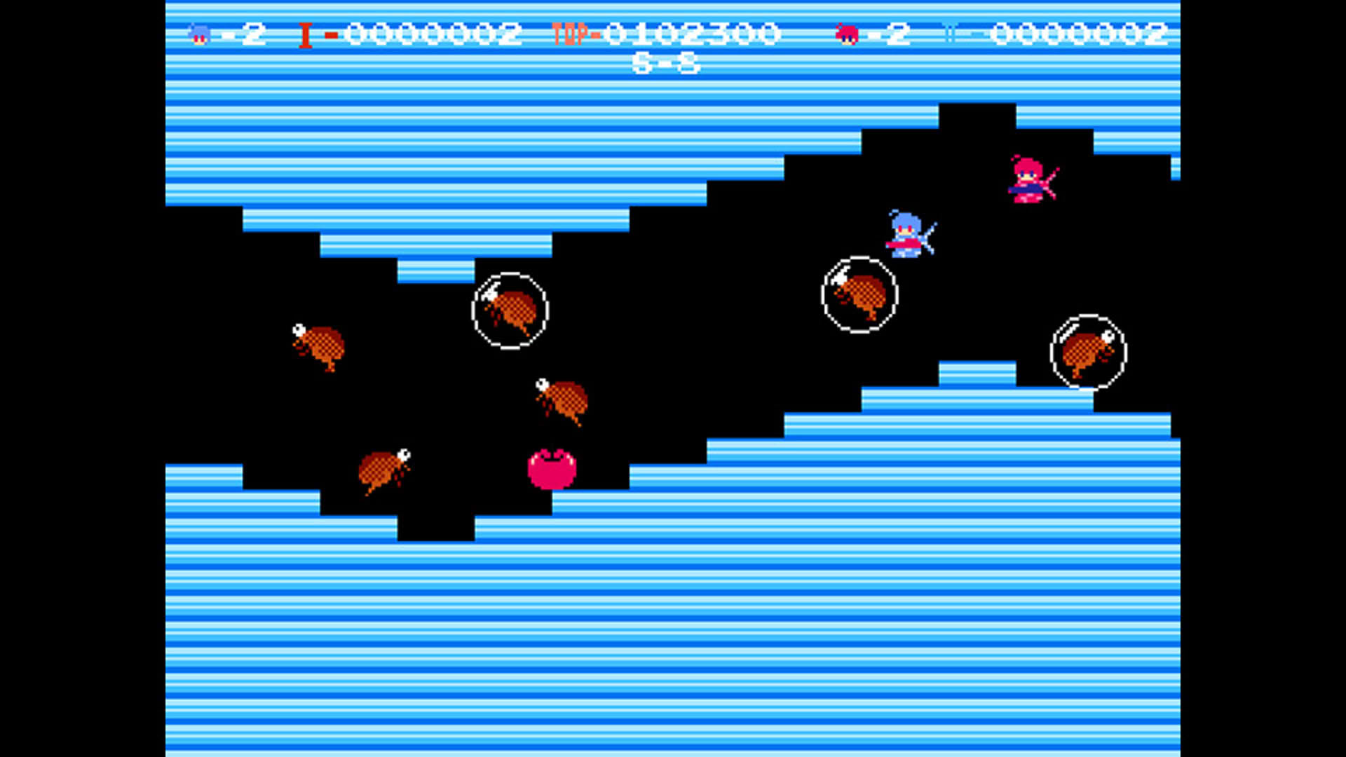 Screenshot for Virus Crashers