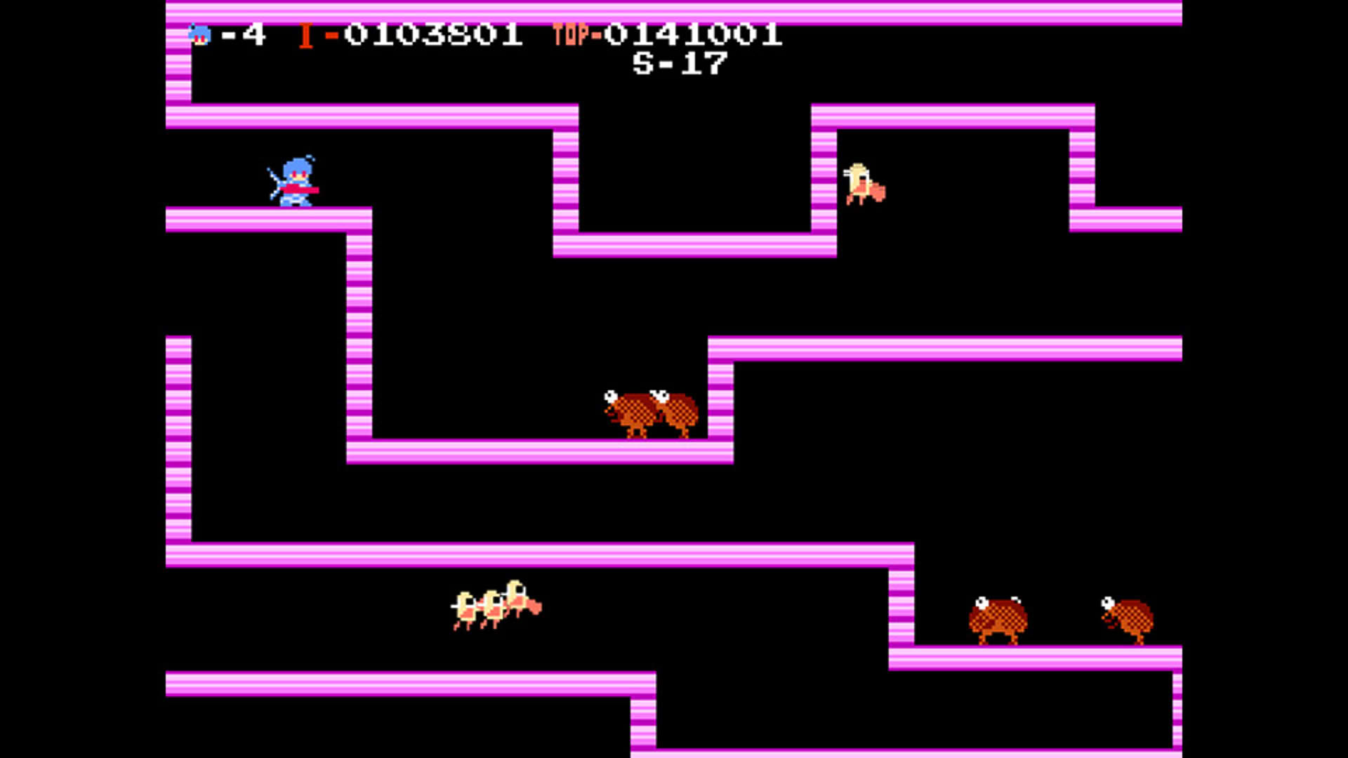 Screenshot for Virus Crashers