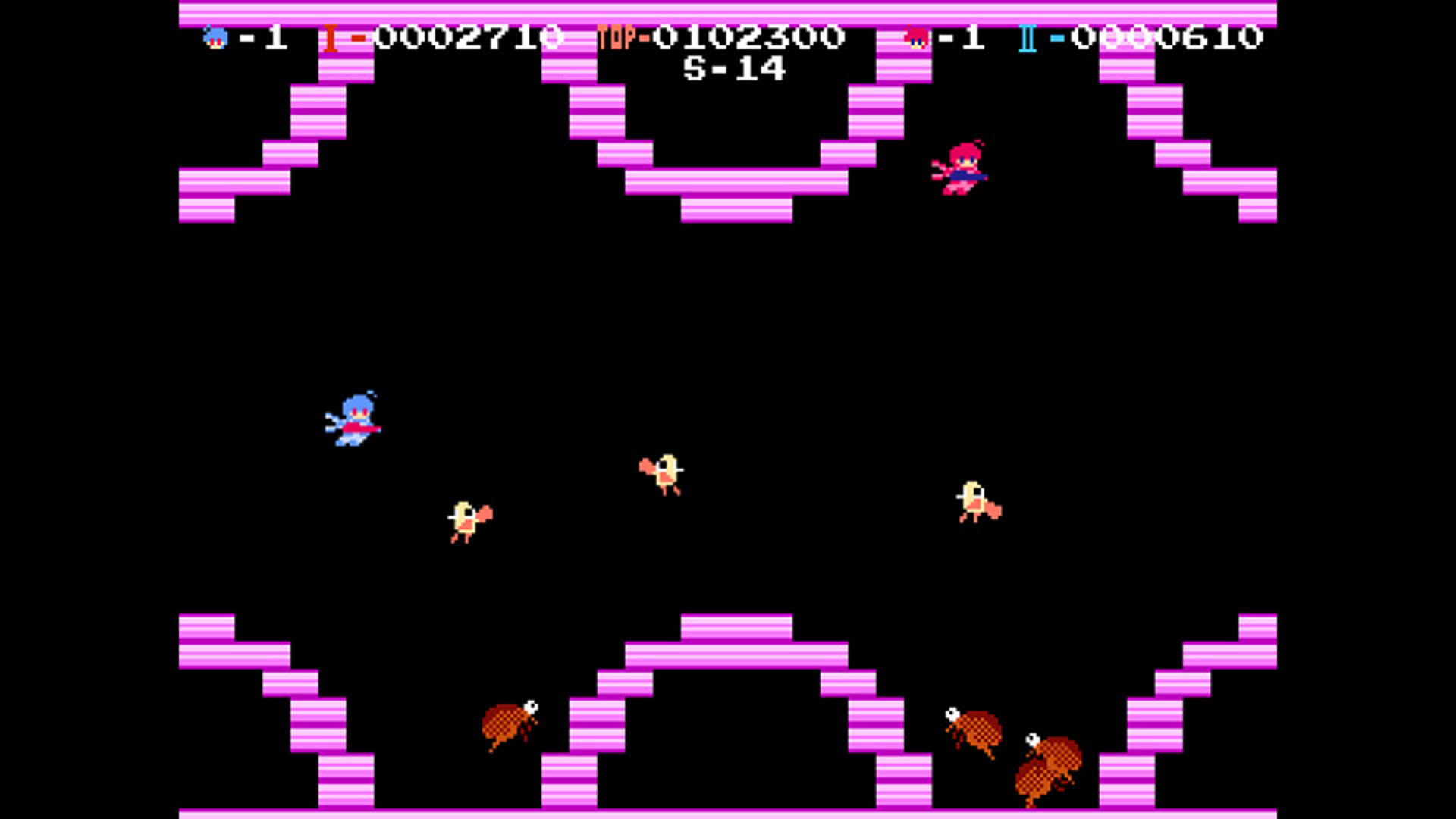 Screenshot for Virus Crashers