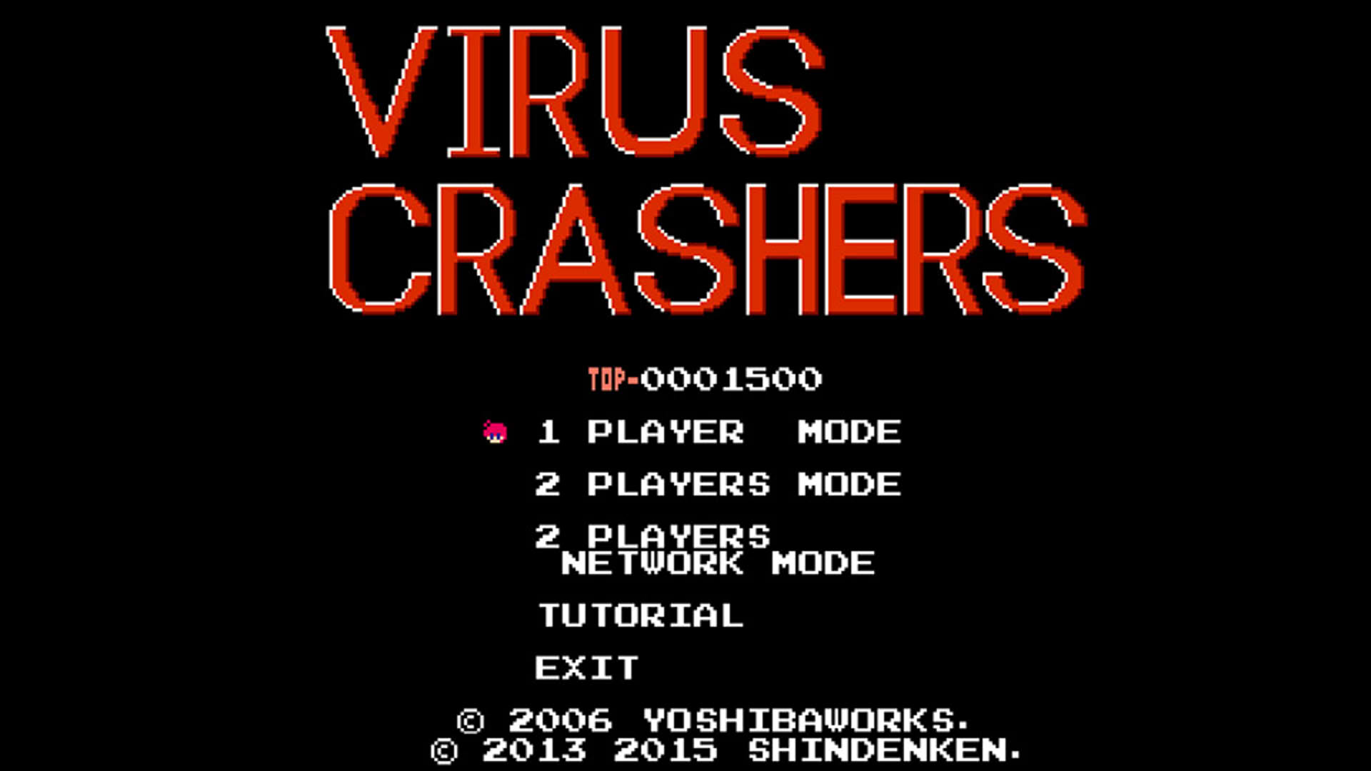 Screenshot for Virus Crashers