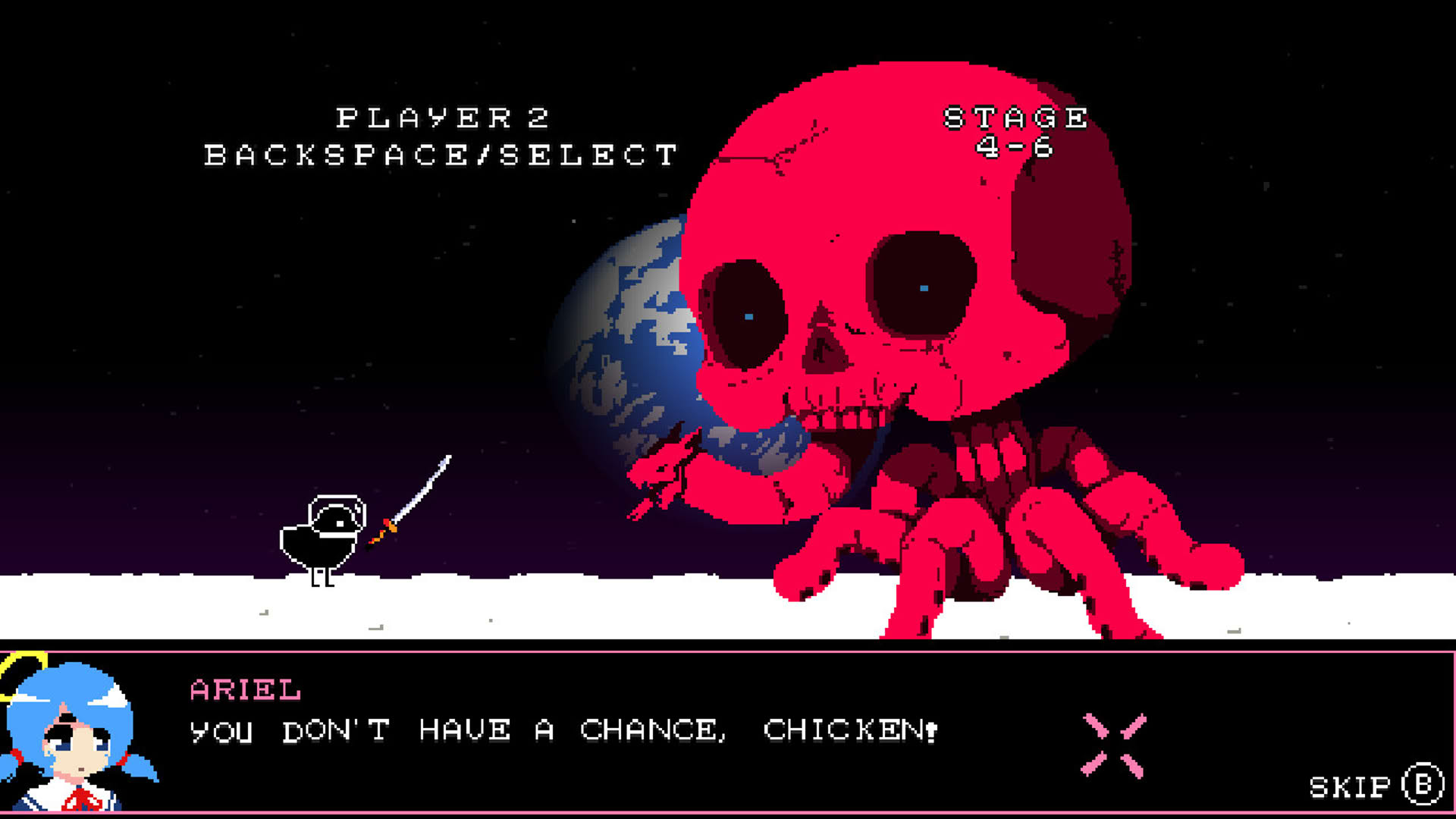 Screenshot for Super Chicken Jumper