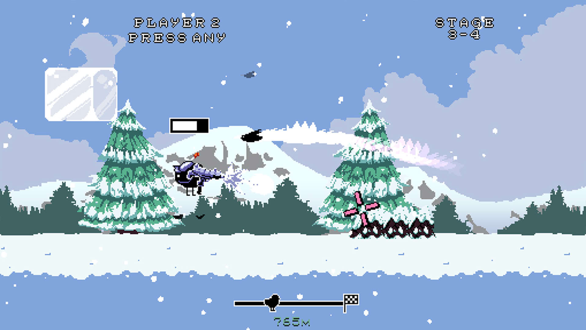 Screenshot for Super Chicken Jumper