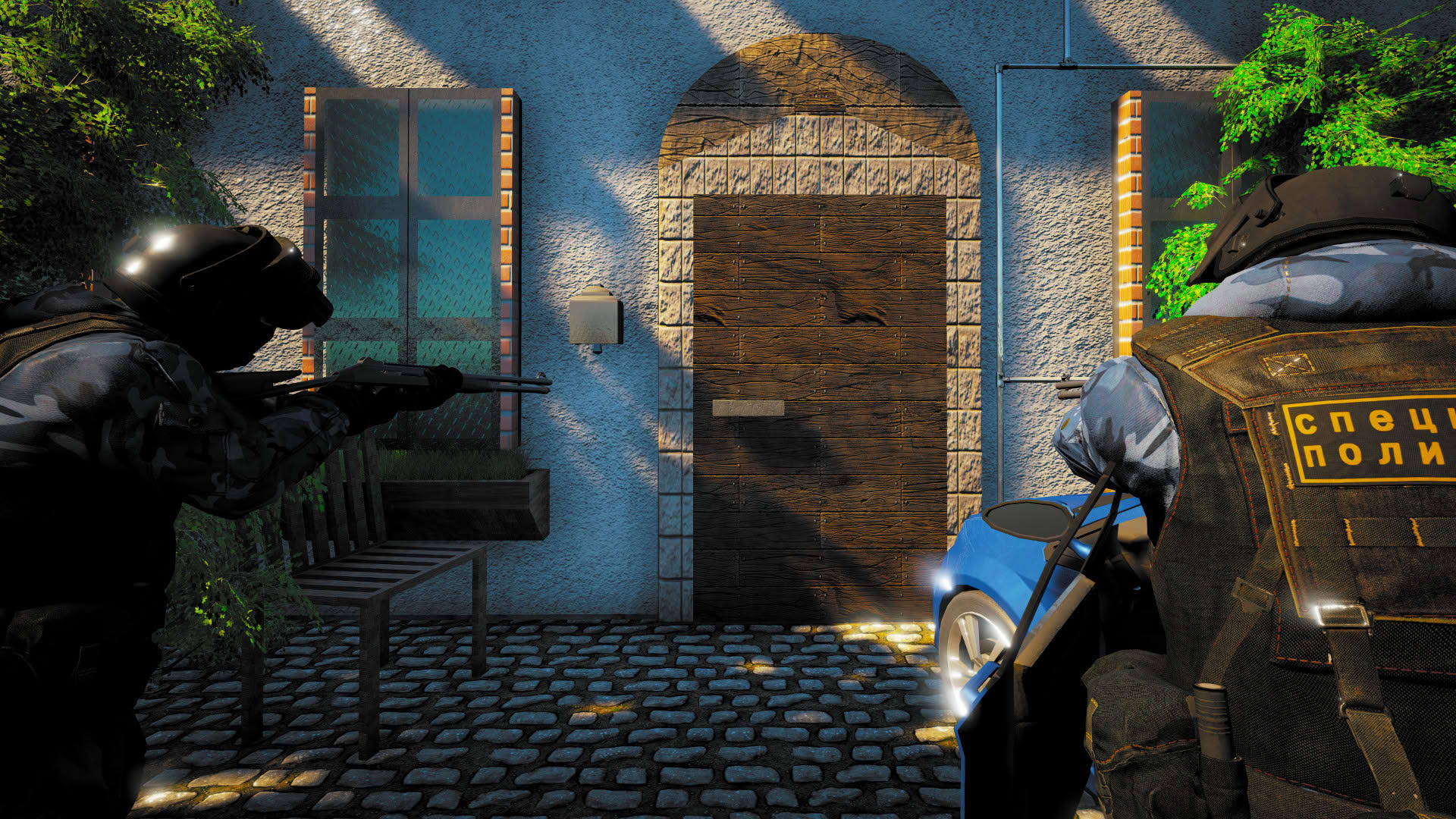 Screenshot for Operation Swat