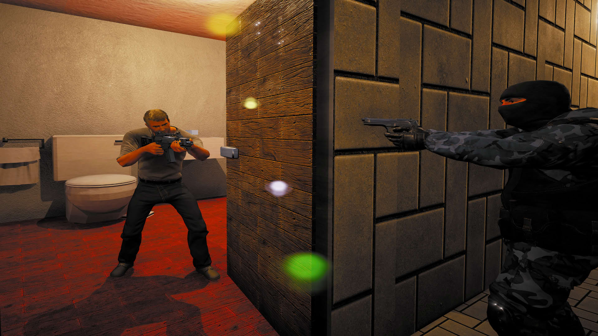Screenshot for Operation Swat