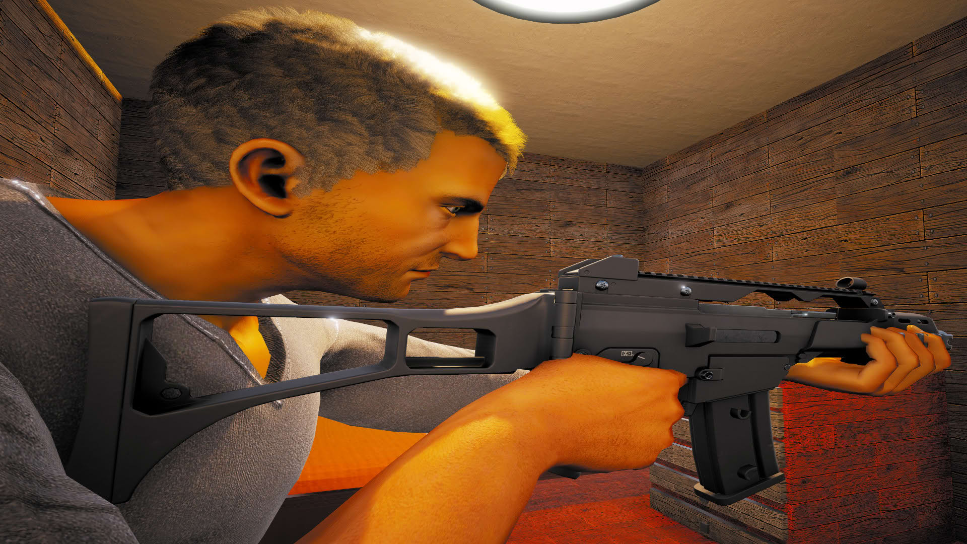 Screenshot for Operation Swat