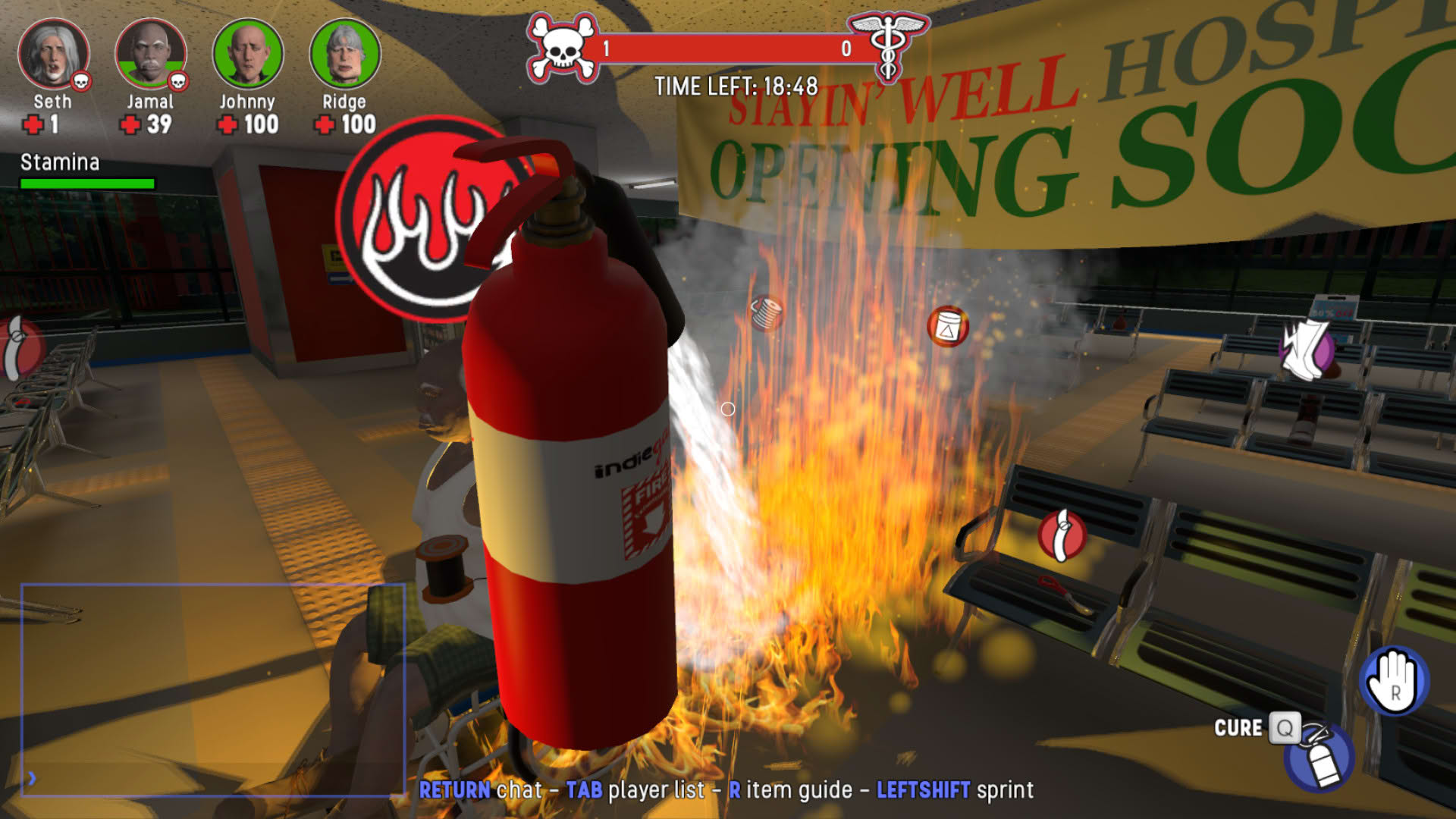 Screenshot for Stayin' Alive