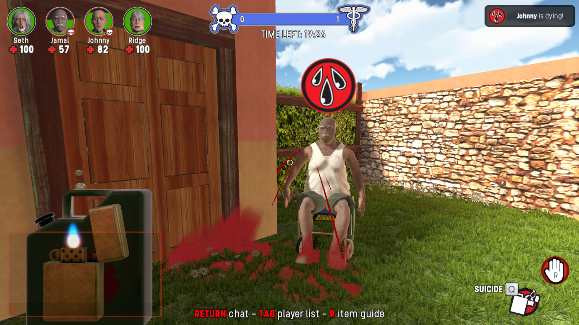 Screenshot for Stayin' Alive