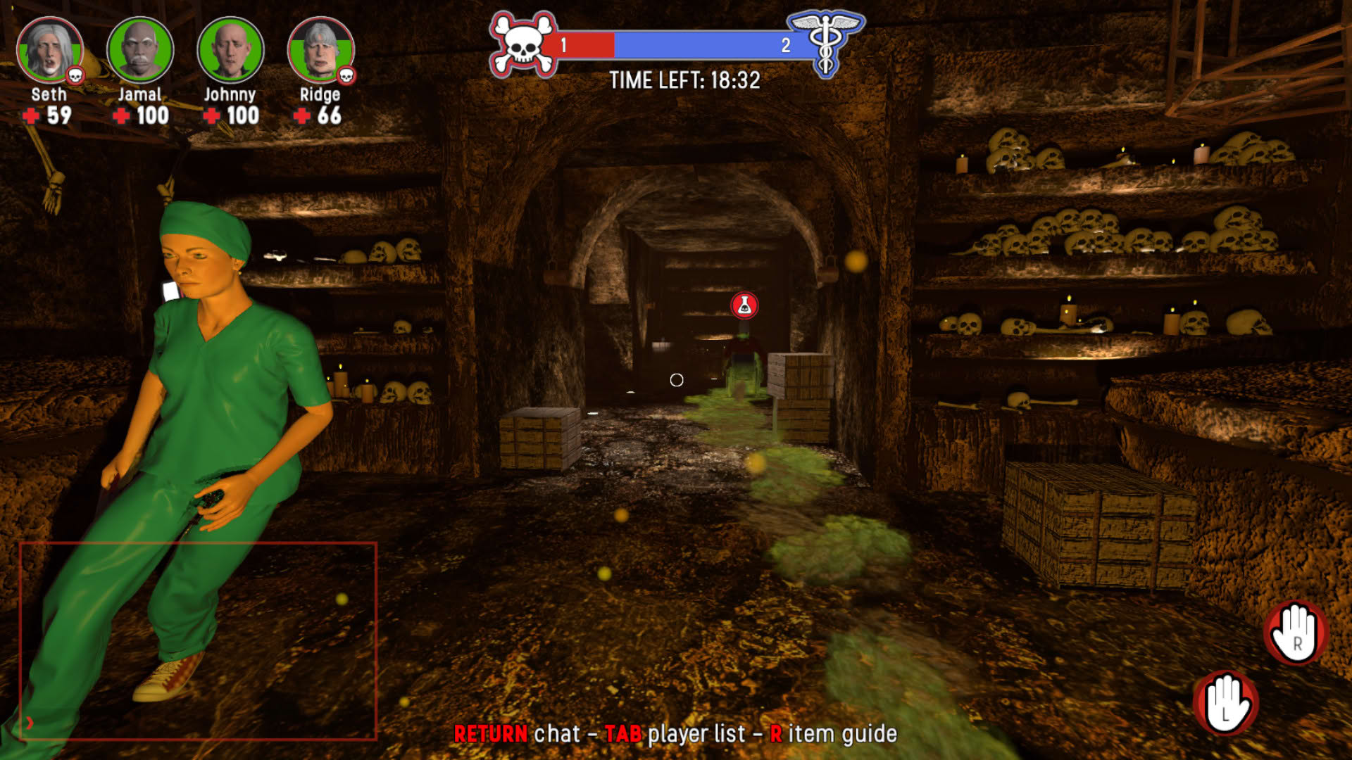 Screenshot for Stayin' Alive