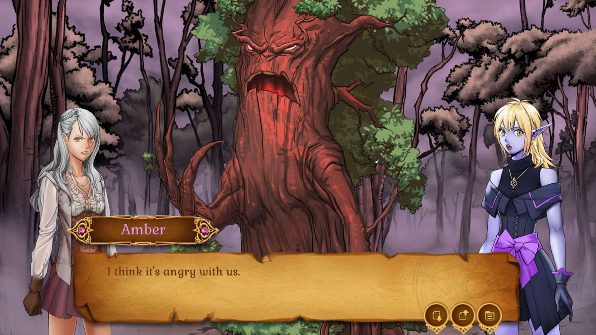 Screenshot for Amber's Magic Shop