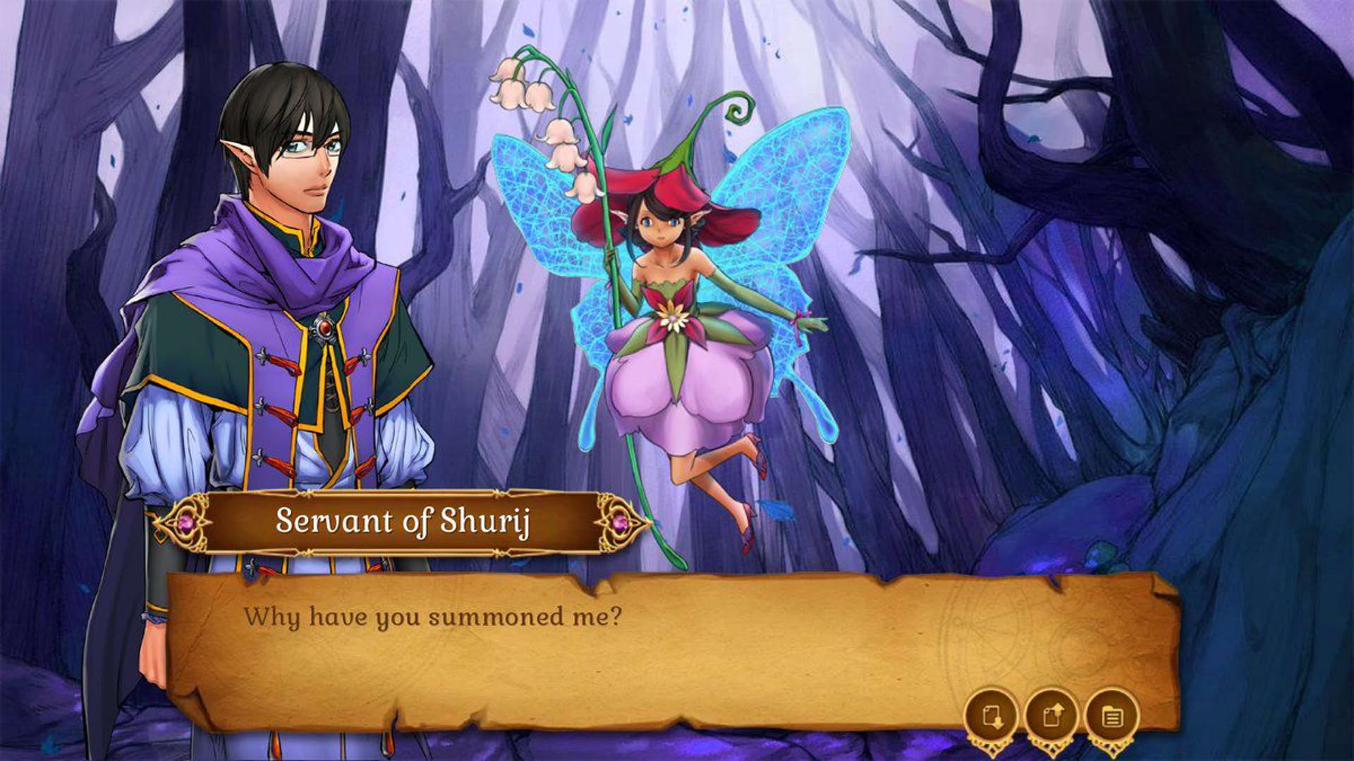 Screenshot for Amber's Magic Shop