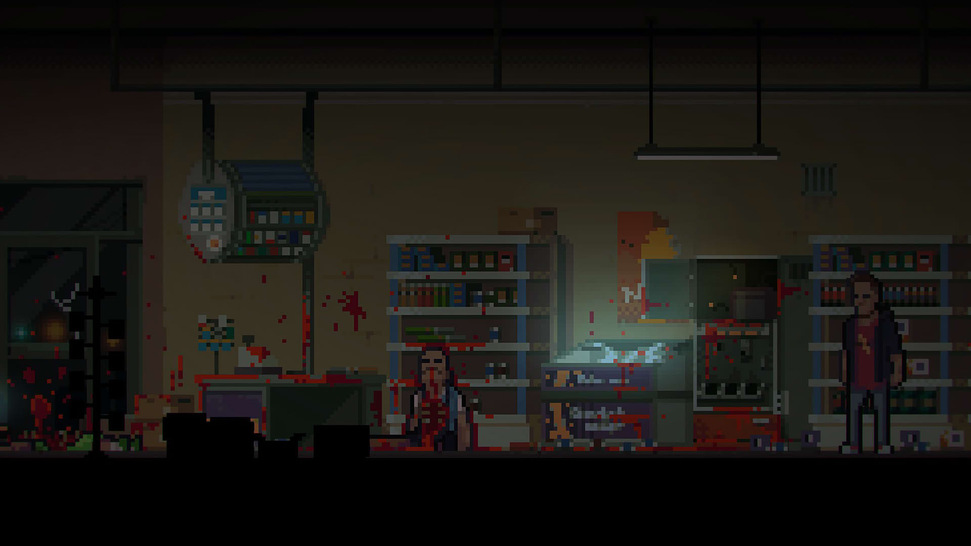 Screenshot for The Long Reach