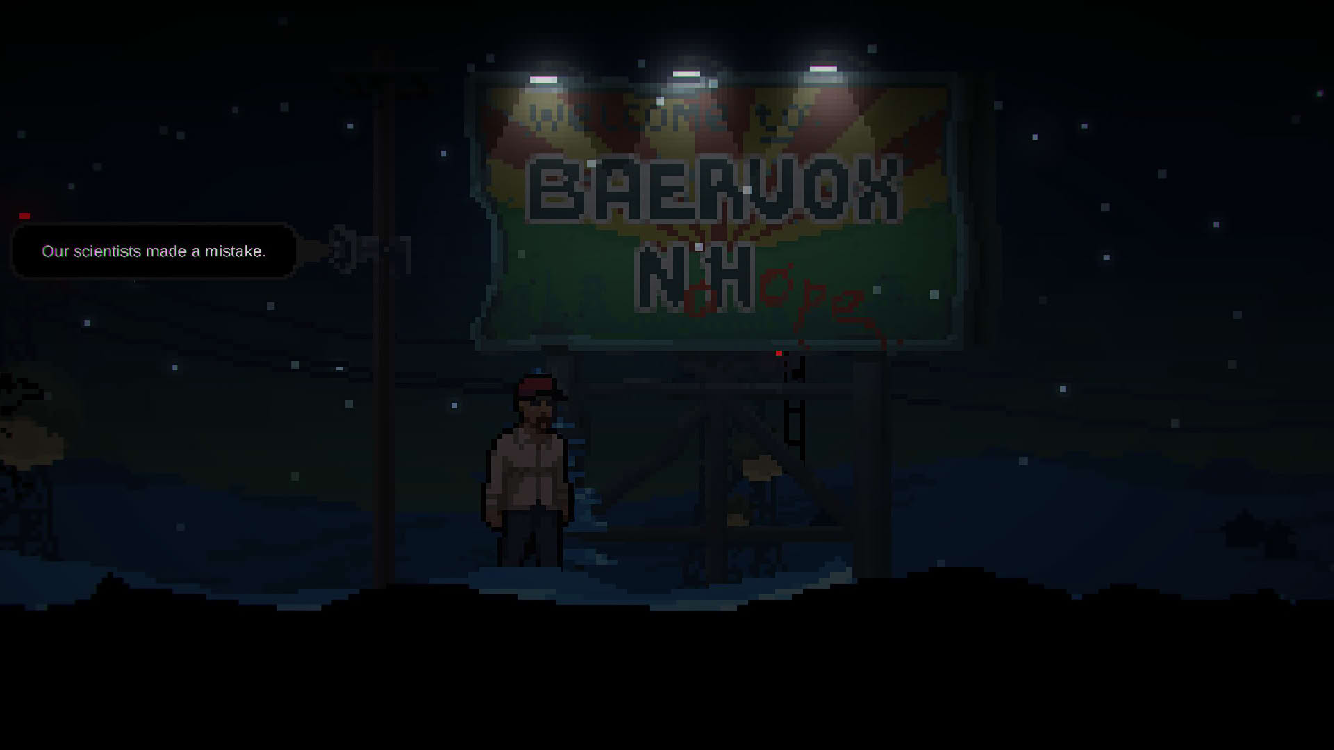 Screenshot for The Long Reach