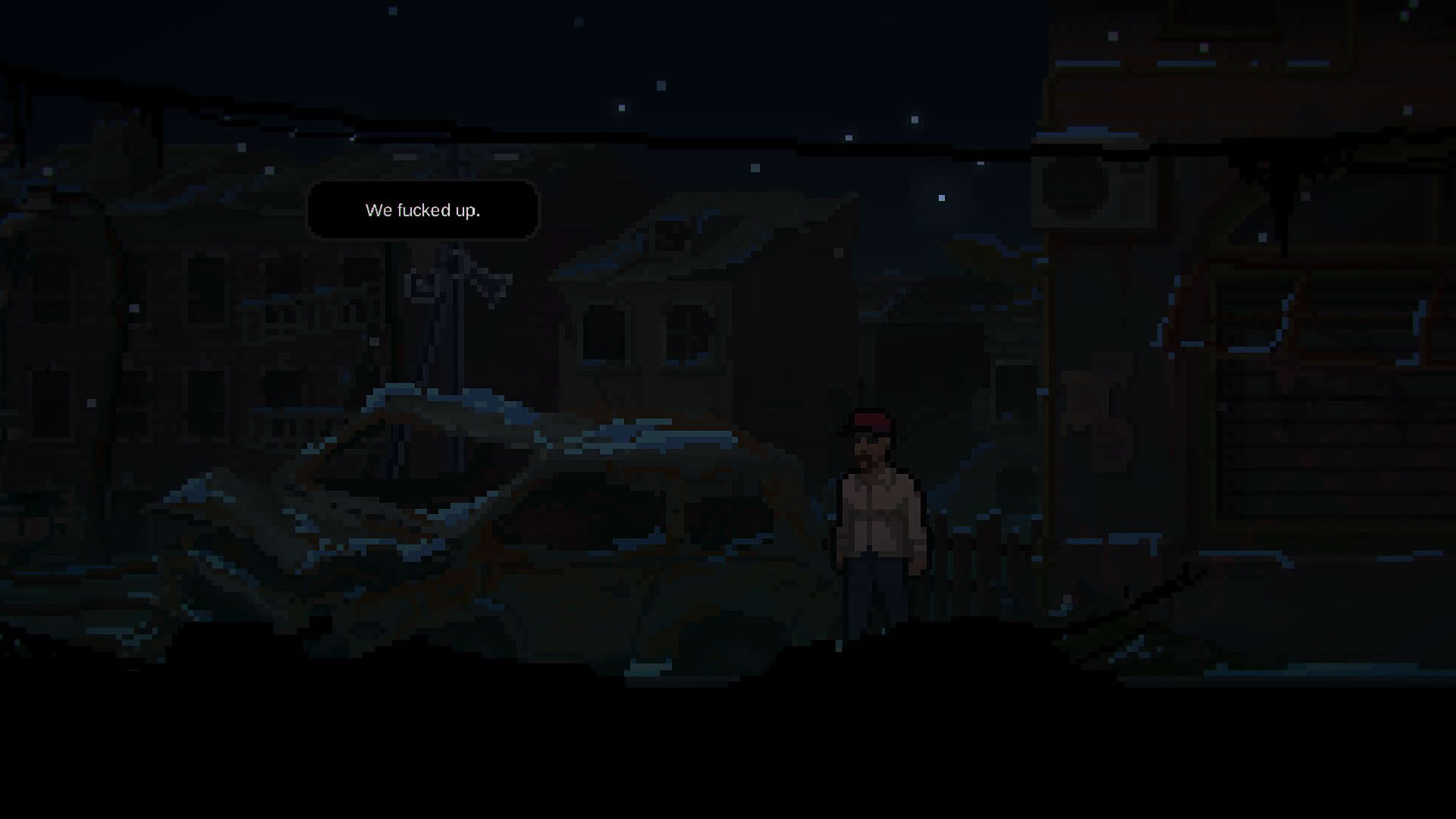 Screenshot for The Long Reach