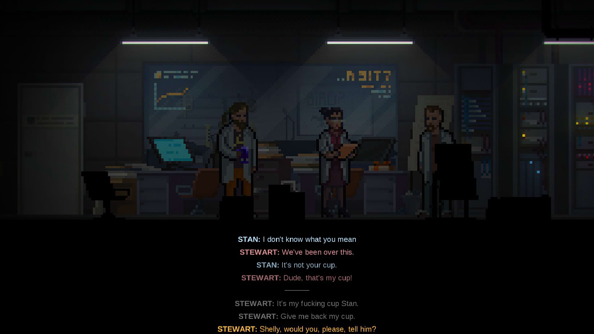 Screenshot for The Long Reach