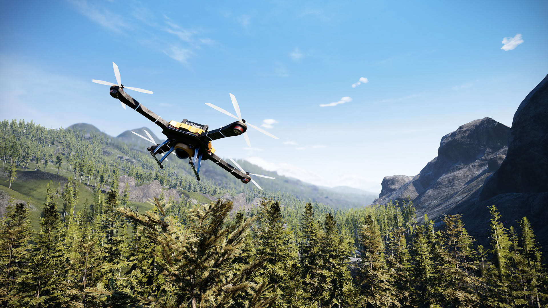 Screenshot for Hunting Simulator