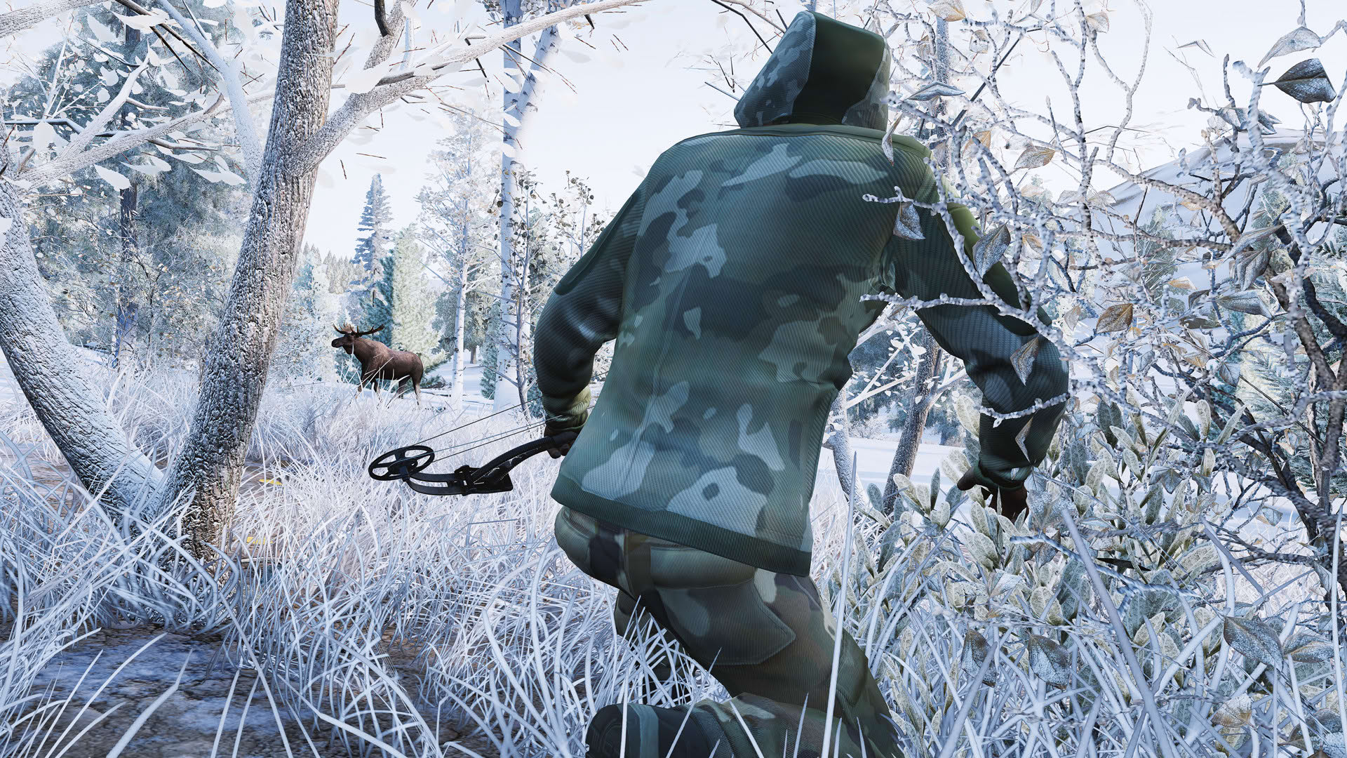 Screenshot for Hunting Simulator