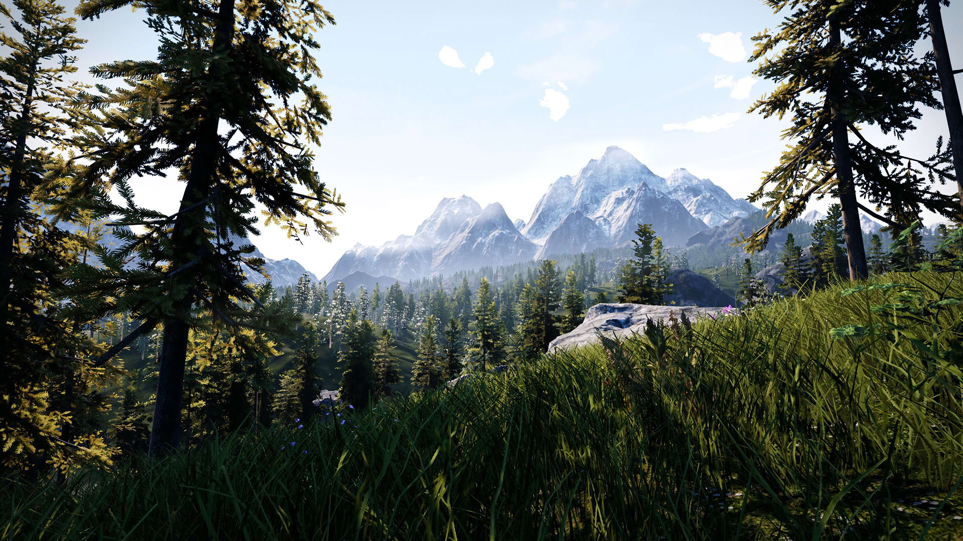 Screenshot for Hunting Simulator