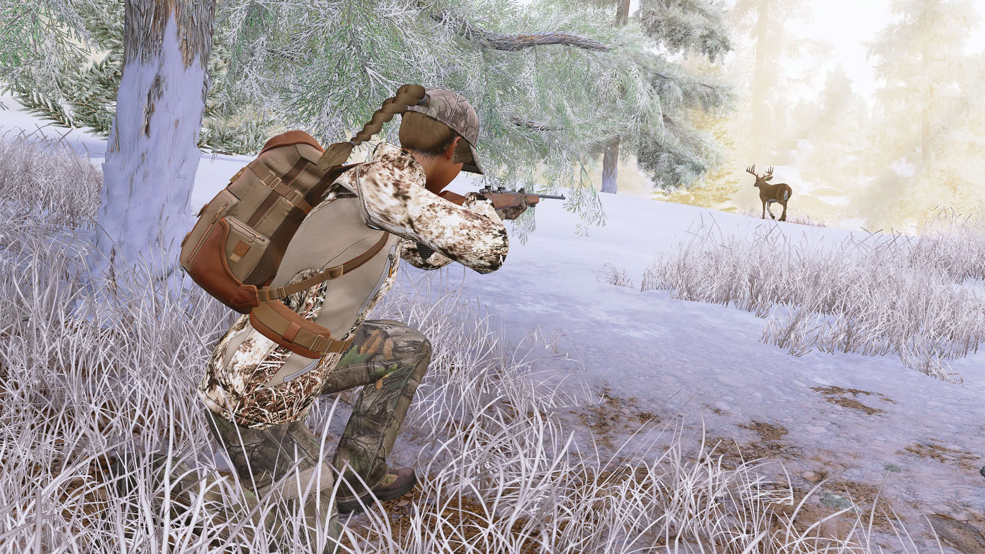 Screenshot for Hunting Simulator