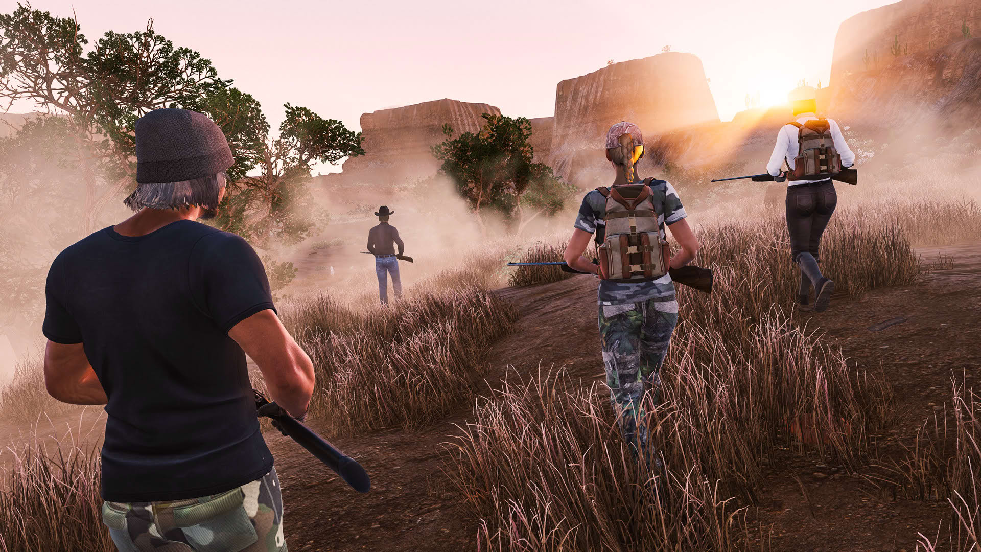 Screenshot for Hunting Simulator