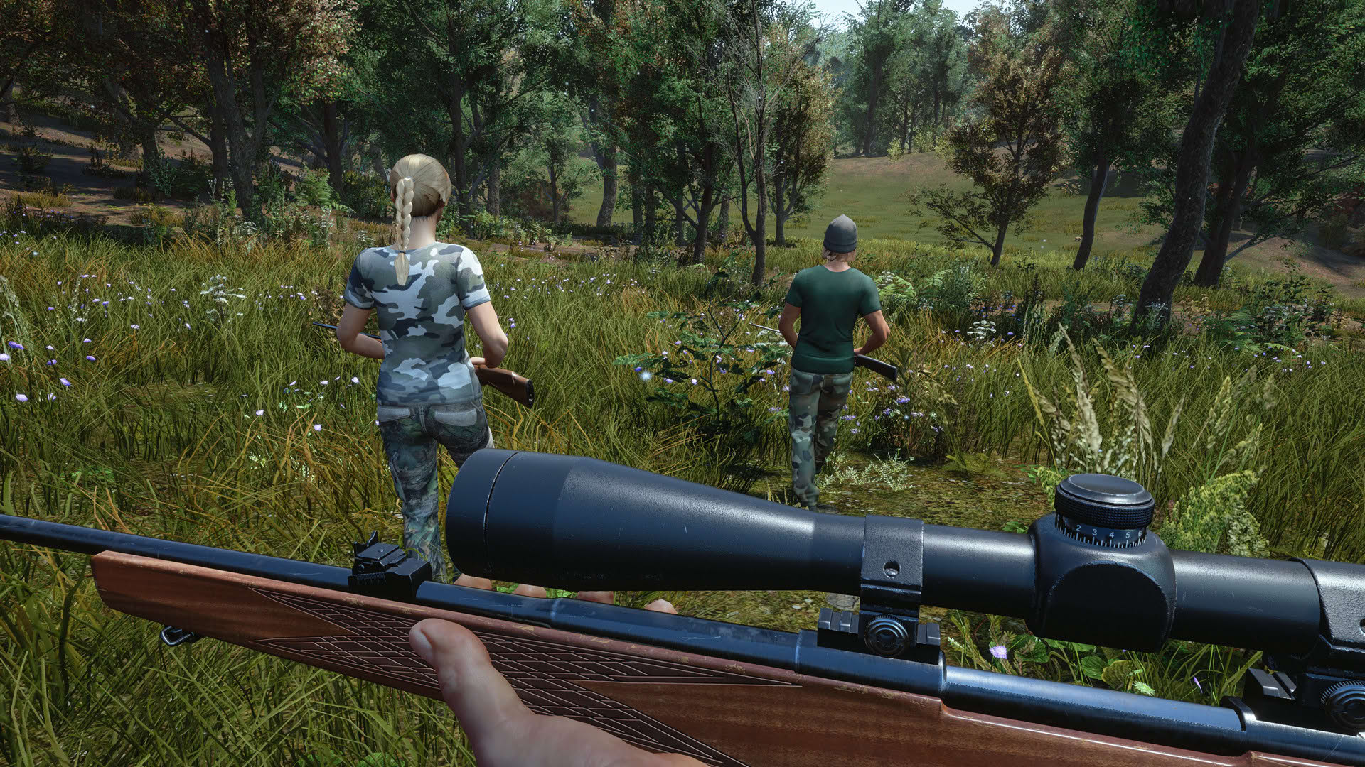 Screenshot for Hunting Simulator