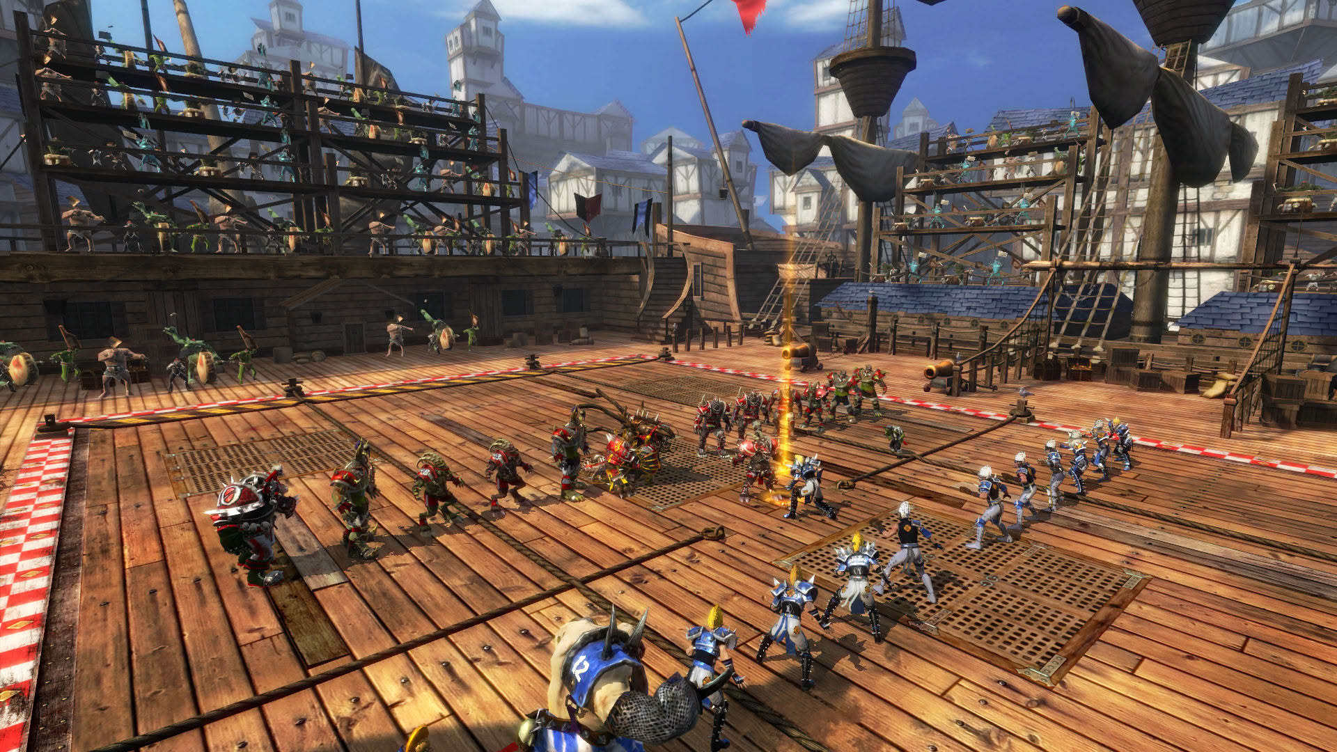 Screenshot for Blood Bowl