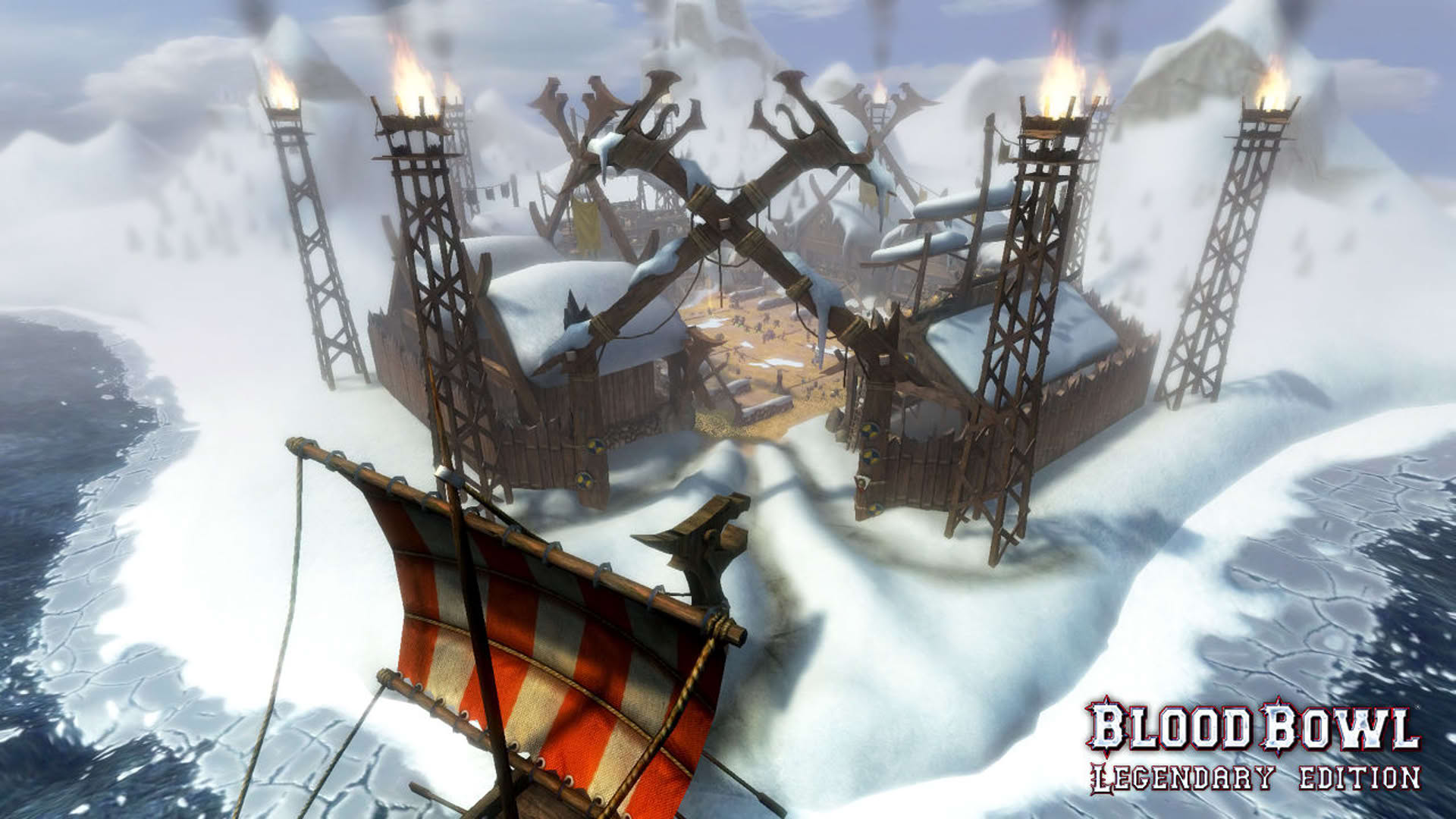 Screenshot for Blood Bowl