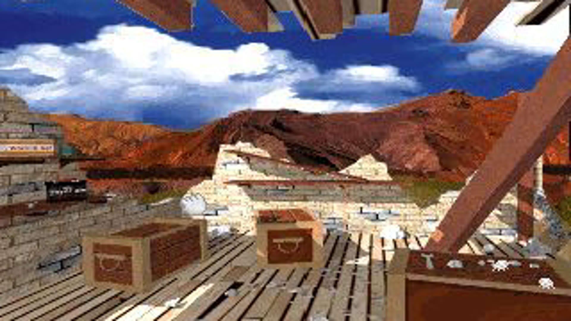 Screenshot for Return to Zork