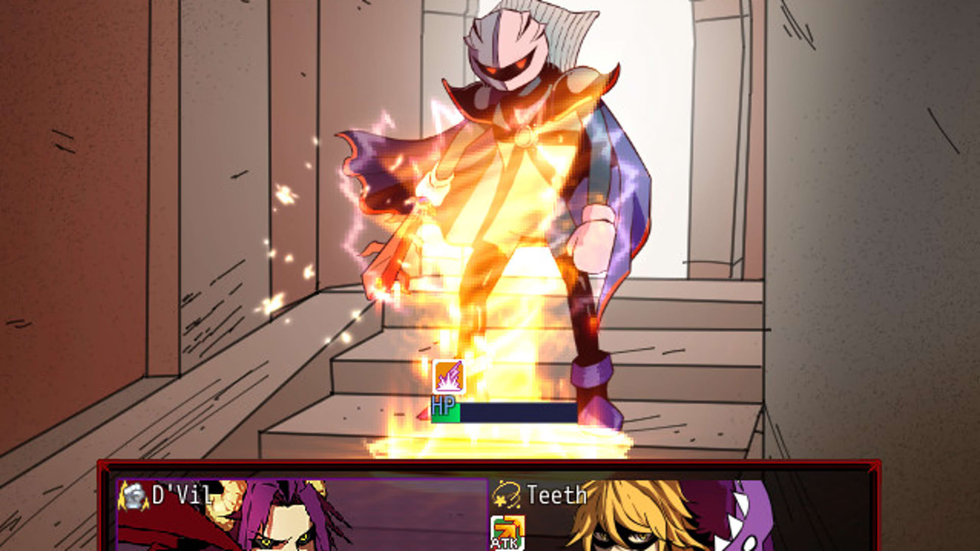 Screenshot for Antagonist
