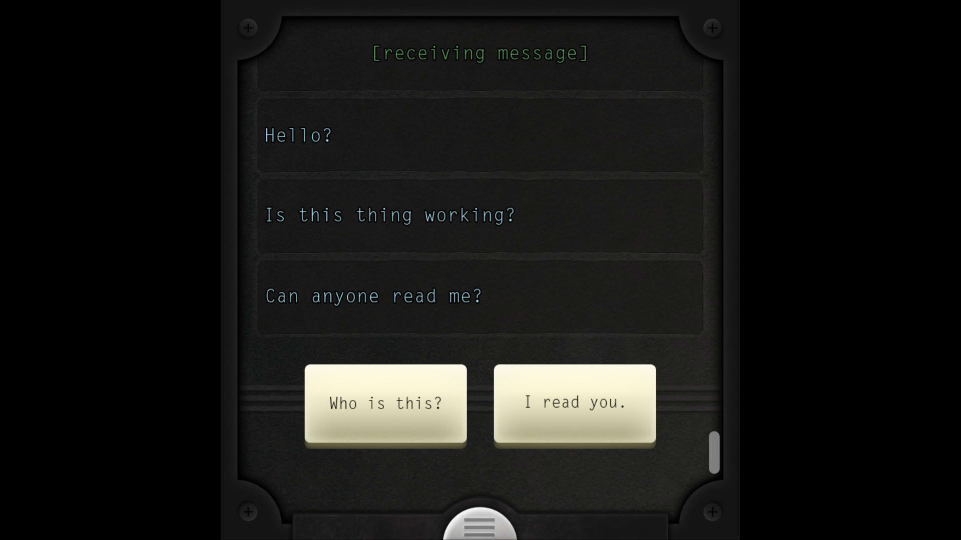 Screenshot for Lifeline