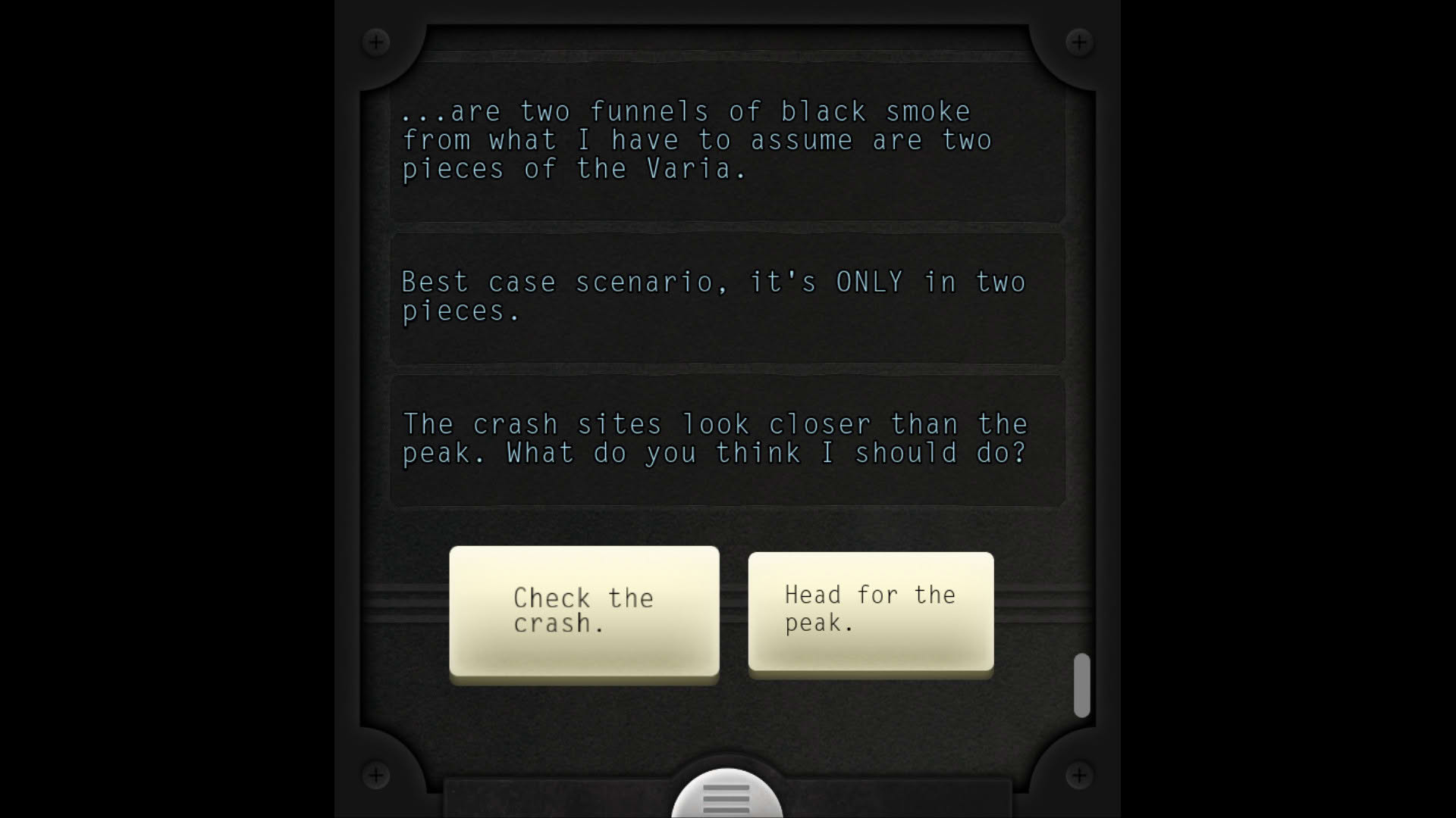 Screenshot for Lifeline