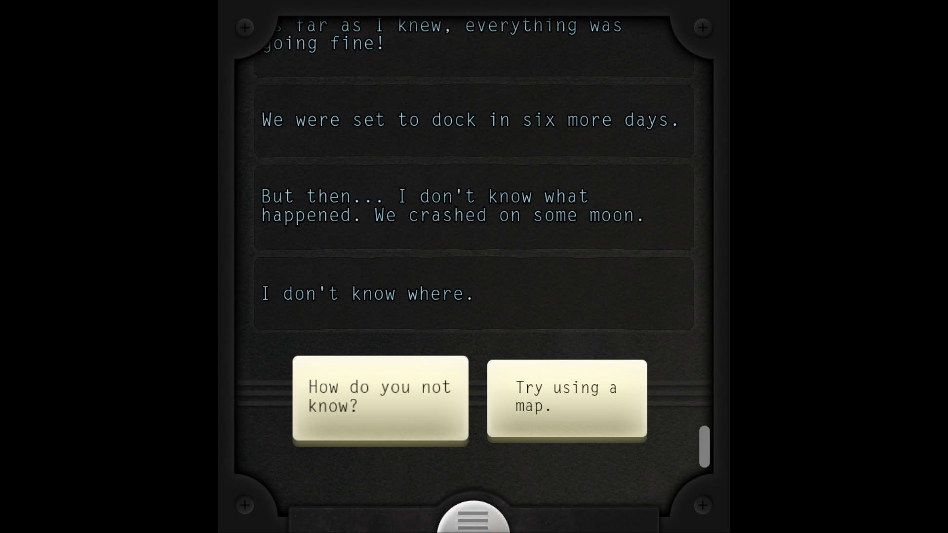 Screenshot for Lifeline